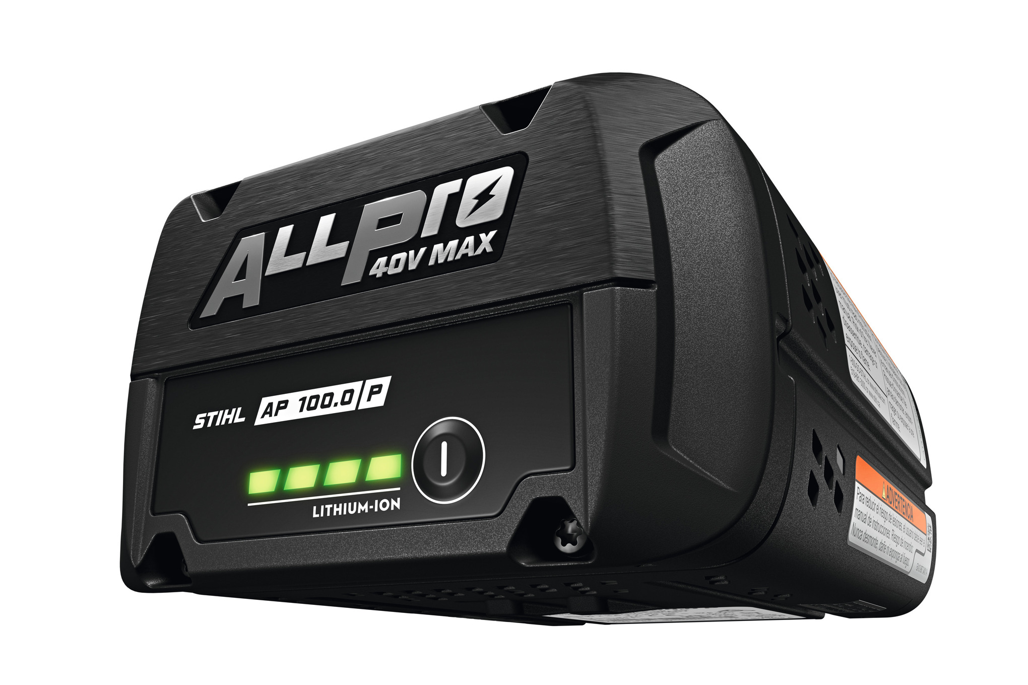 ALLPRO STIHL AP 100.0 P battery: lightweight with Next Level Power
