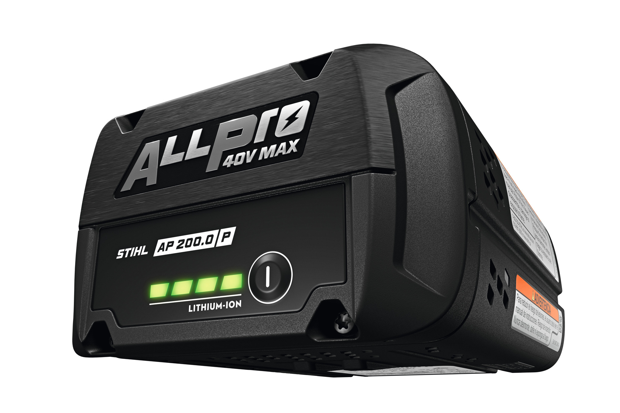 ALLPRO STIHL AP 200.0 P battery: Next Level Power for professional versatility