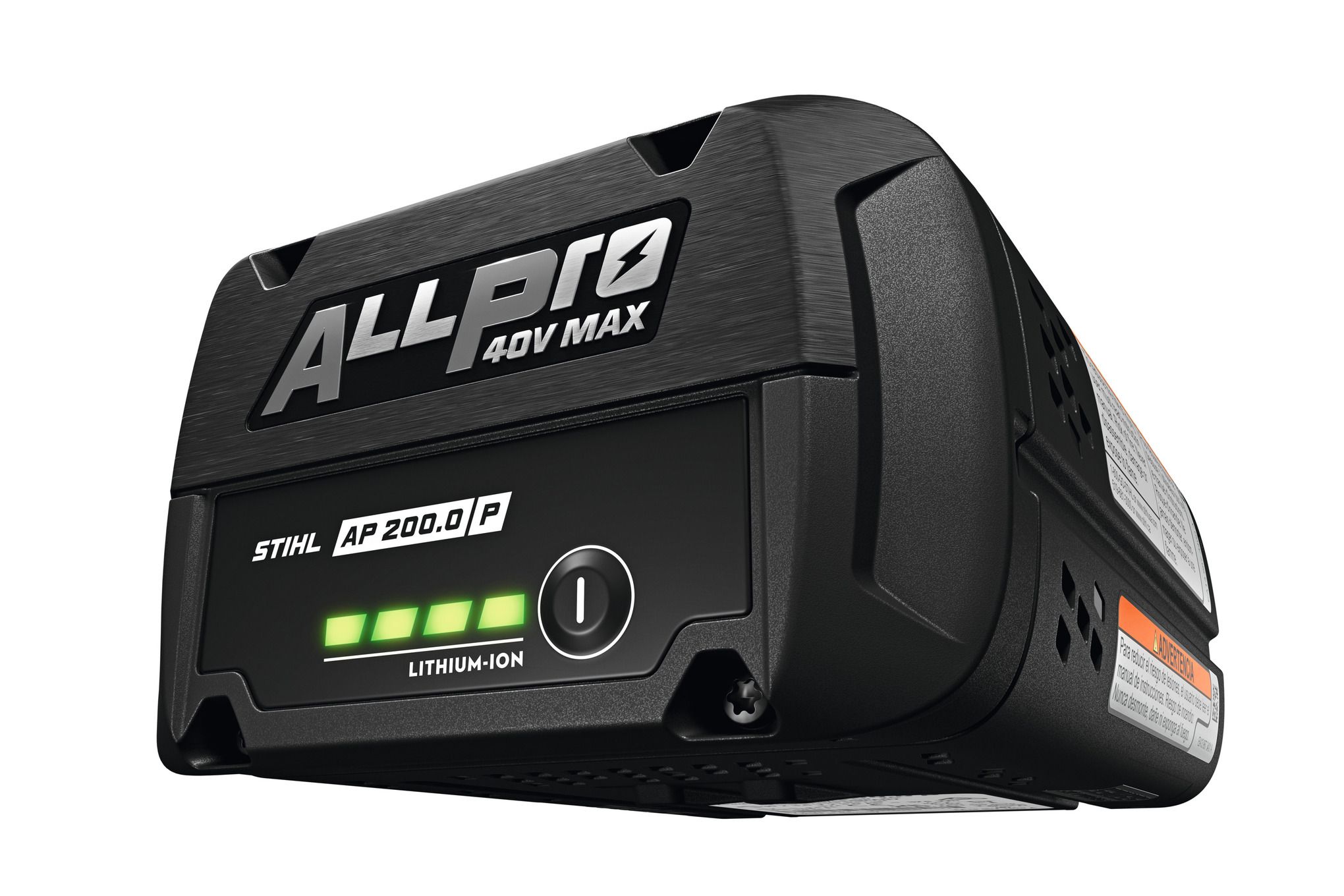 ALLPRO STIHL AP 200.0 P battery: Next Level Power for professional versatility
