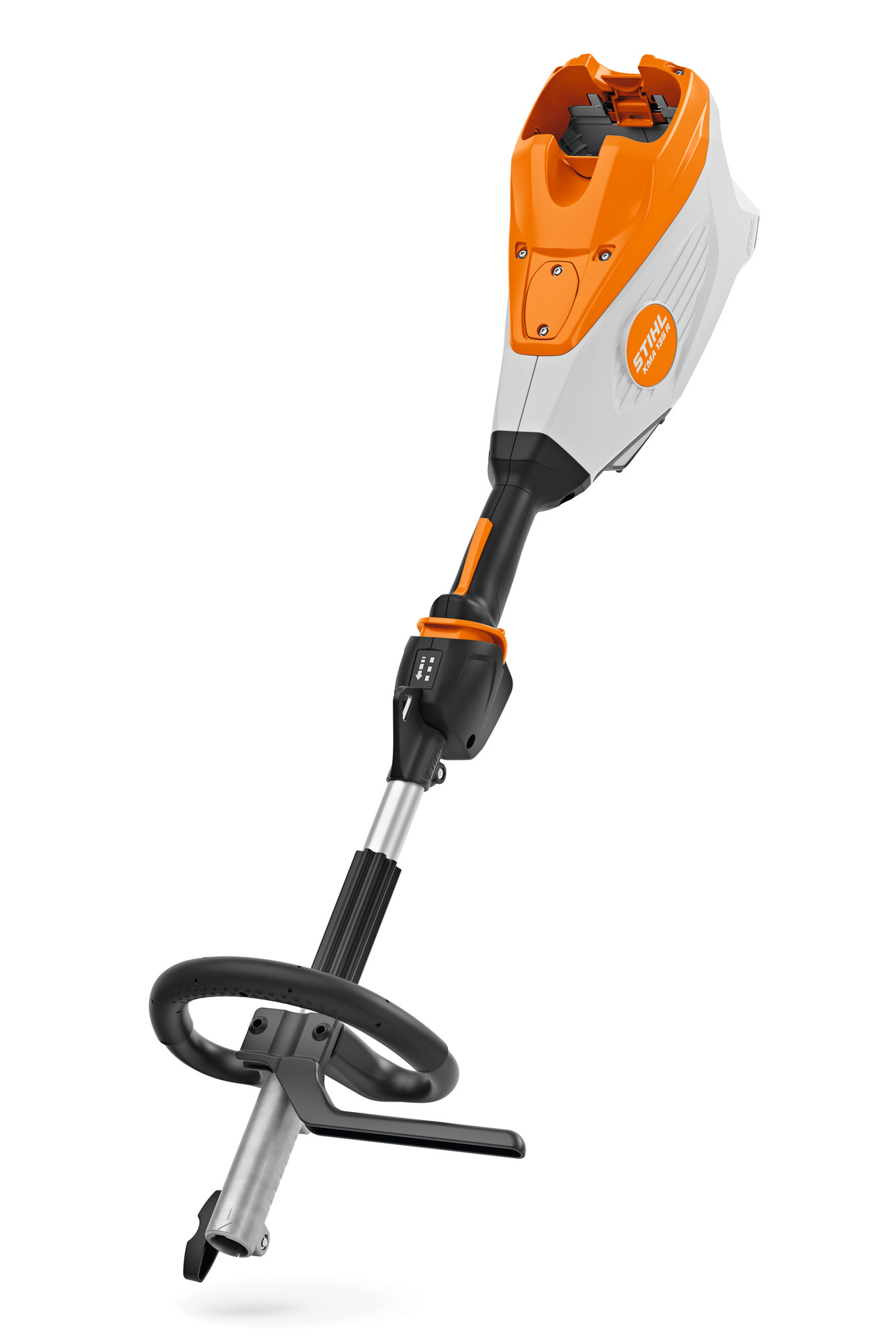 This KombiMotor gives pros one battery-powered tool built to take on multiple jobs with a variety of optional attachments.