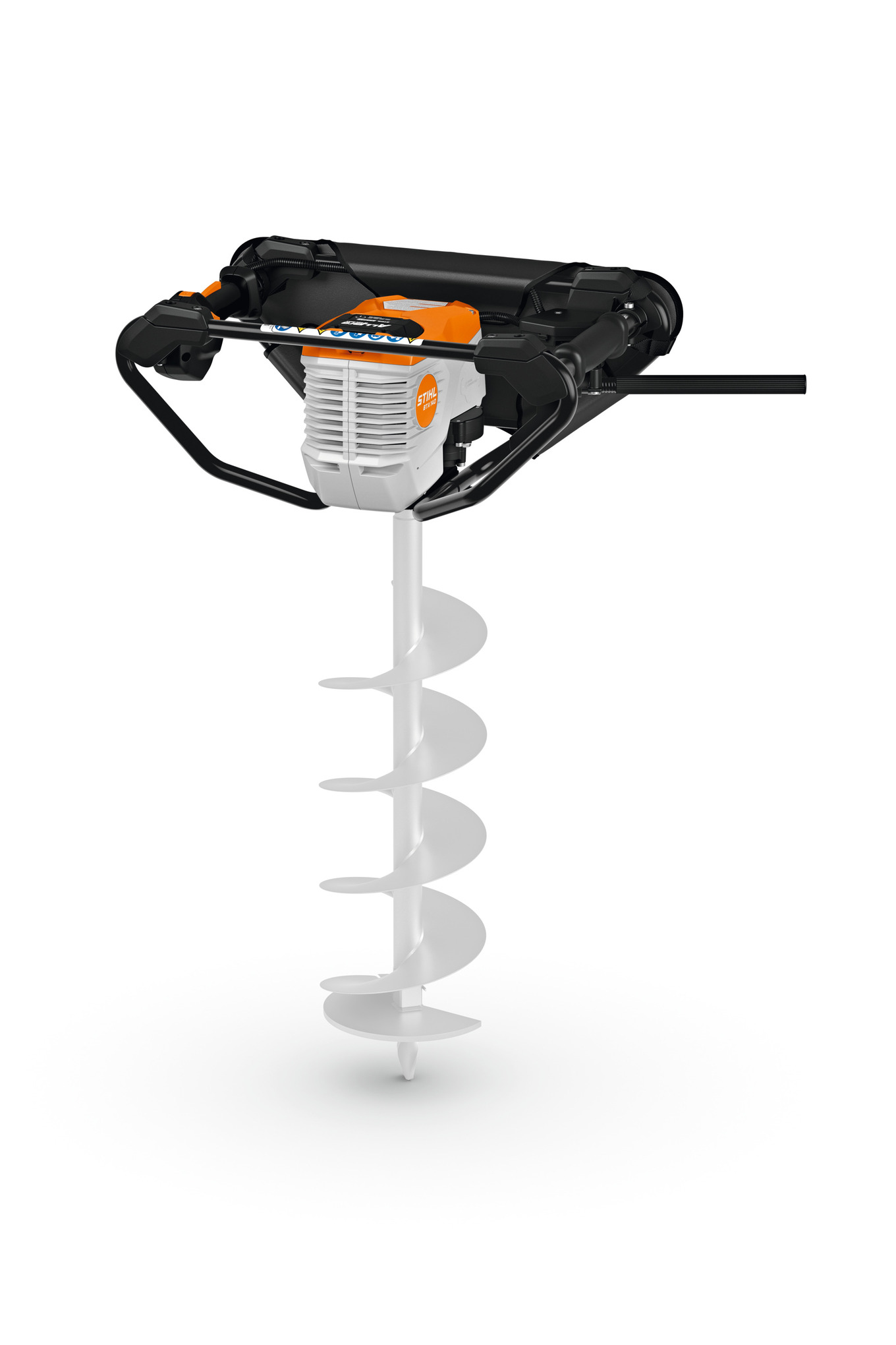 Professional Power Meets All-Day Comfort — STIHL BTA 140