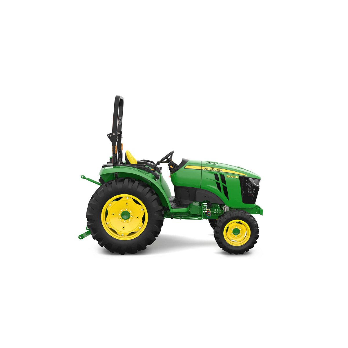 Studio rendering of 4066R