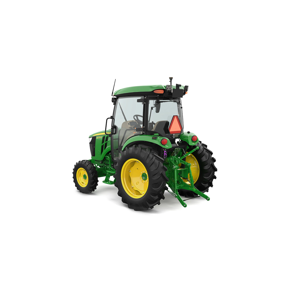 Studio rendering of 4075R