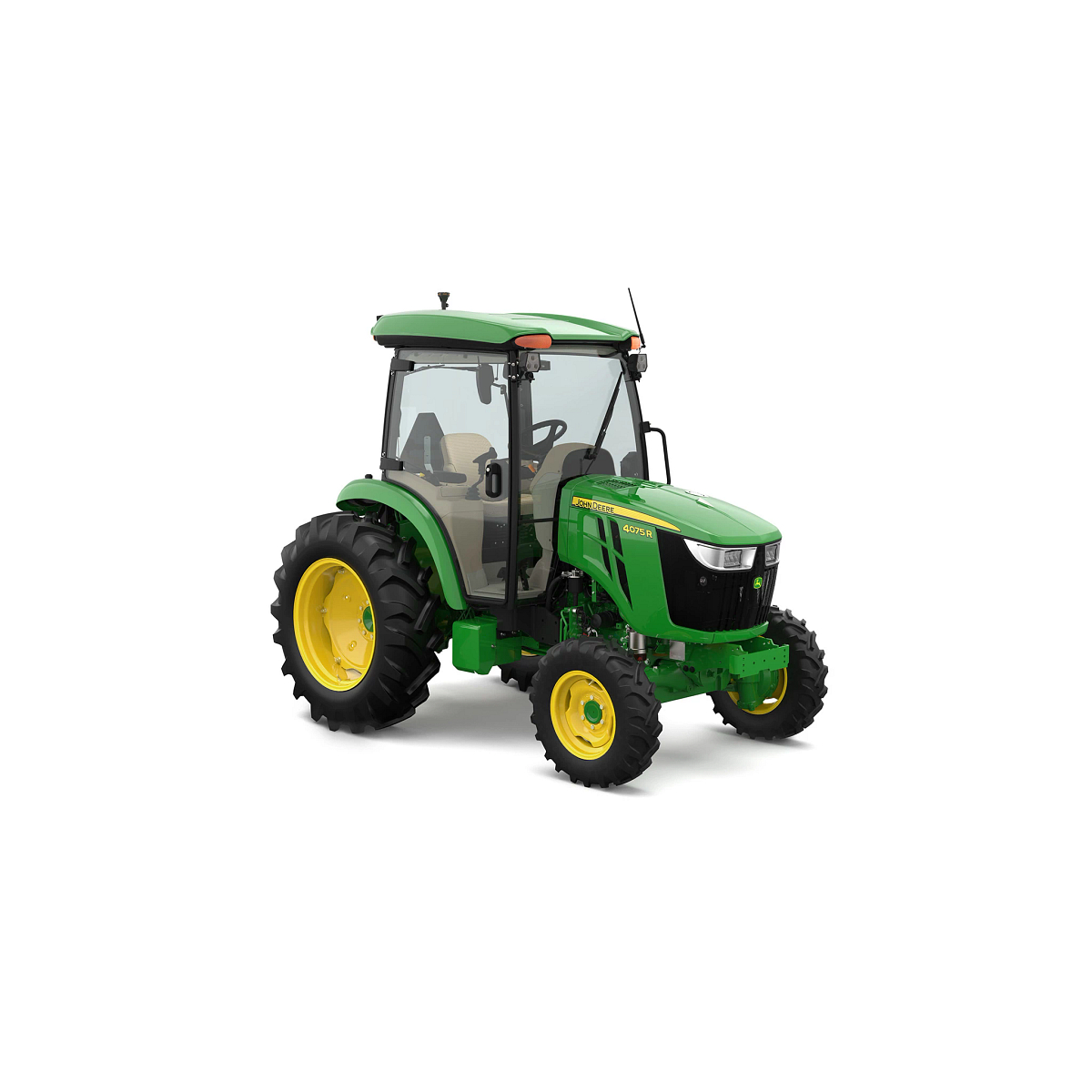 Studio rendering of 4075R