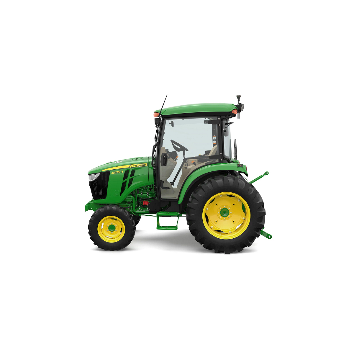 Studio rendering of 4075R