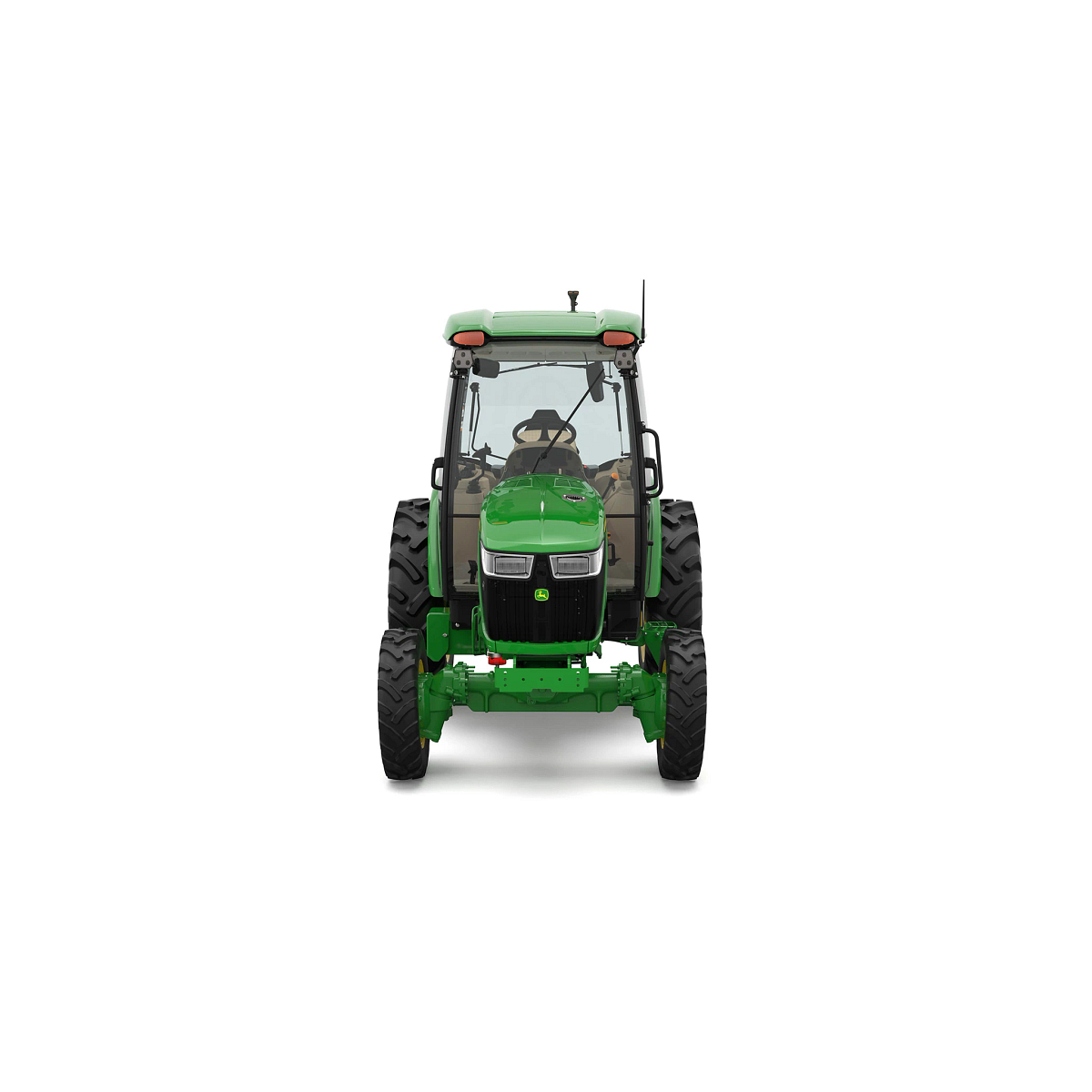 Studio rendering of 4075R