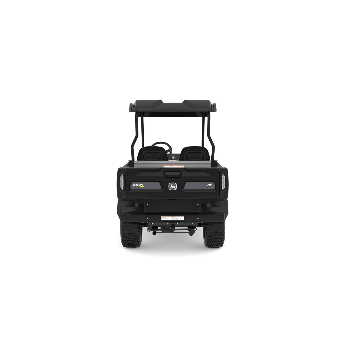 Studio rendering of GX Electric Grey