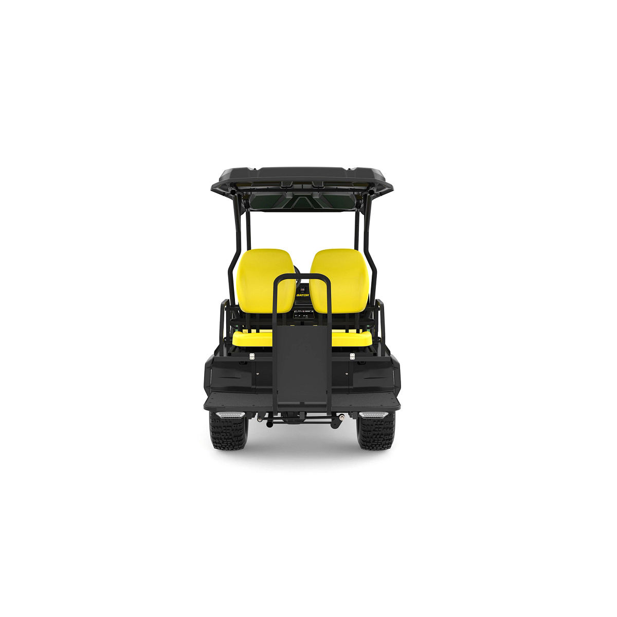 Studio rendering of GX Crew Electric
