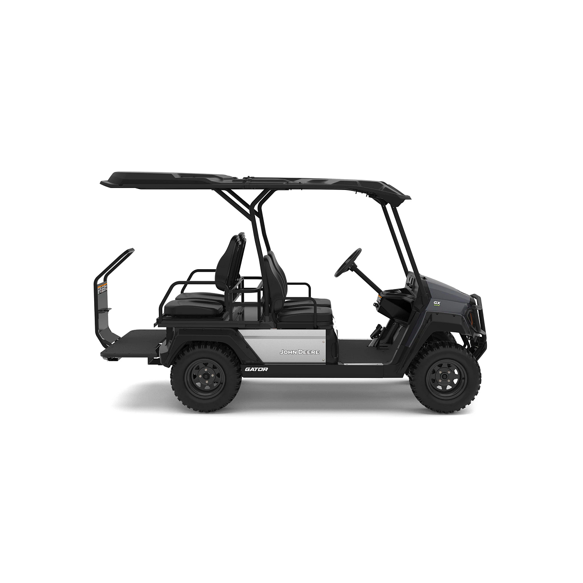 Studio rendering of GX Crew Electric