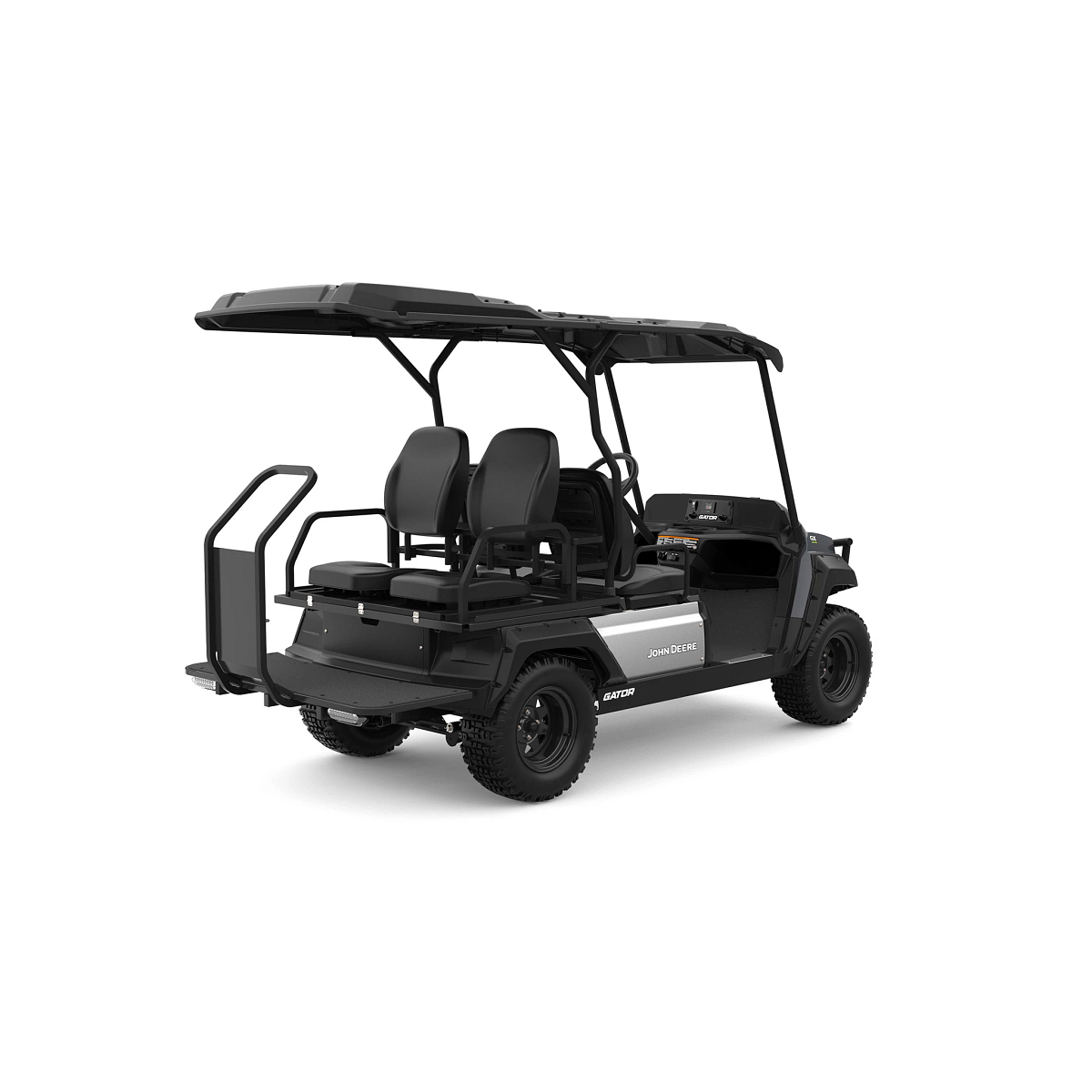 Studio rendering of GX Crew Electric
