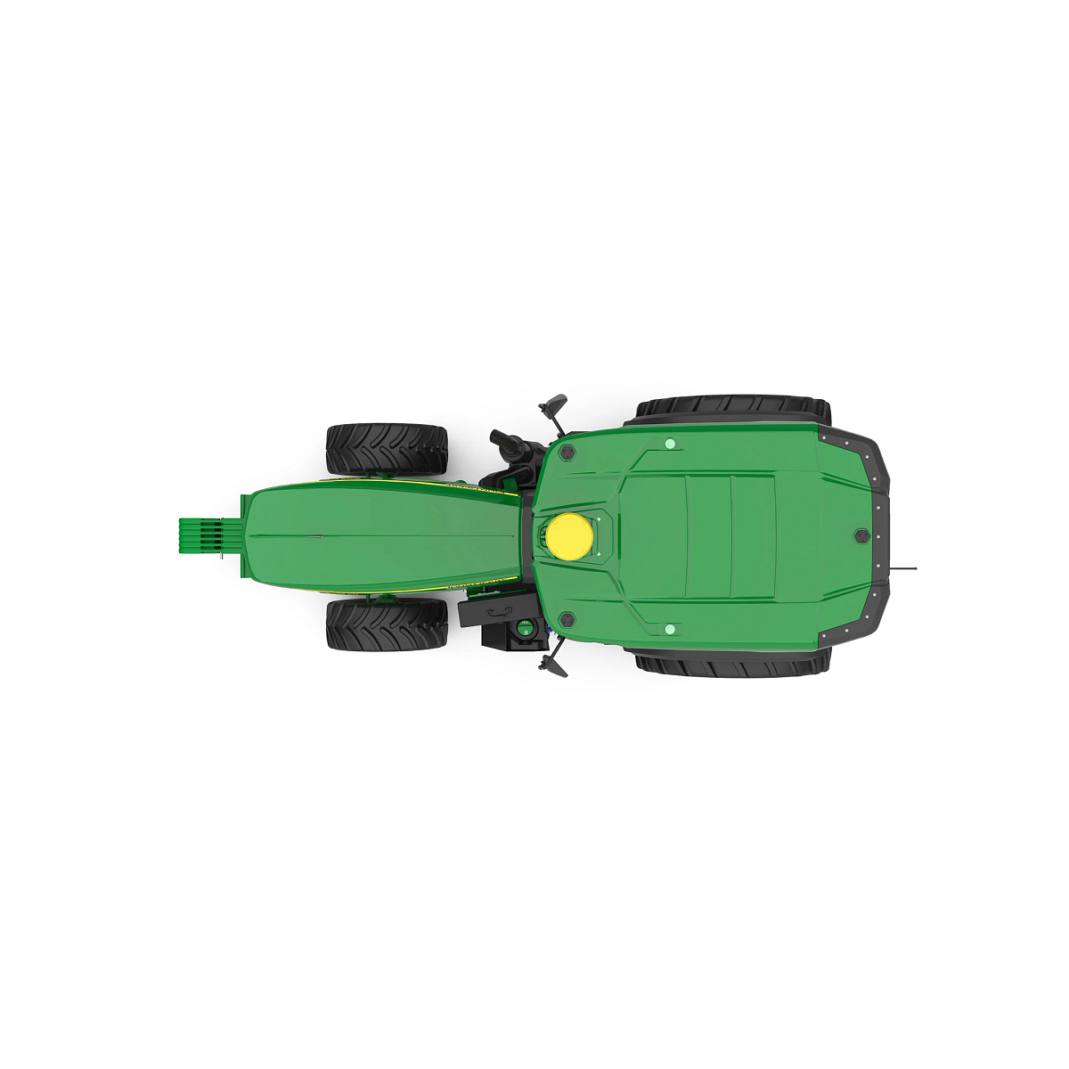 Studio rendering of 5105EN