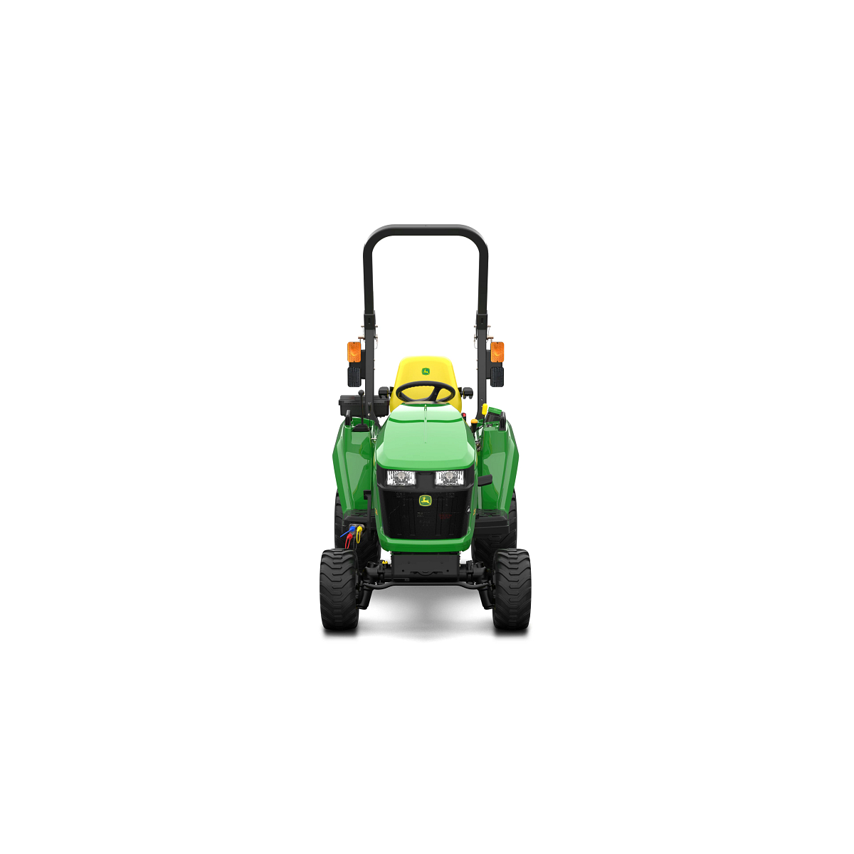 Studio rendering of 1E 23
