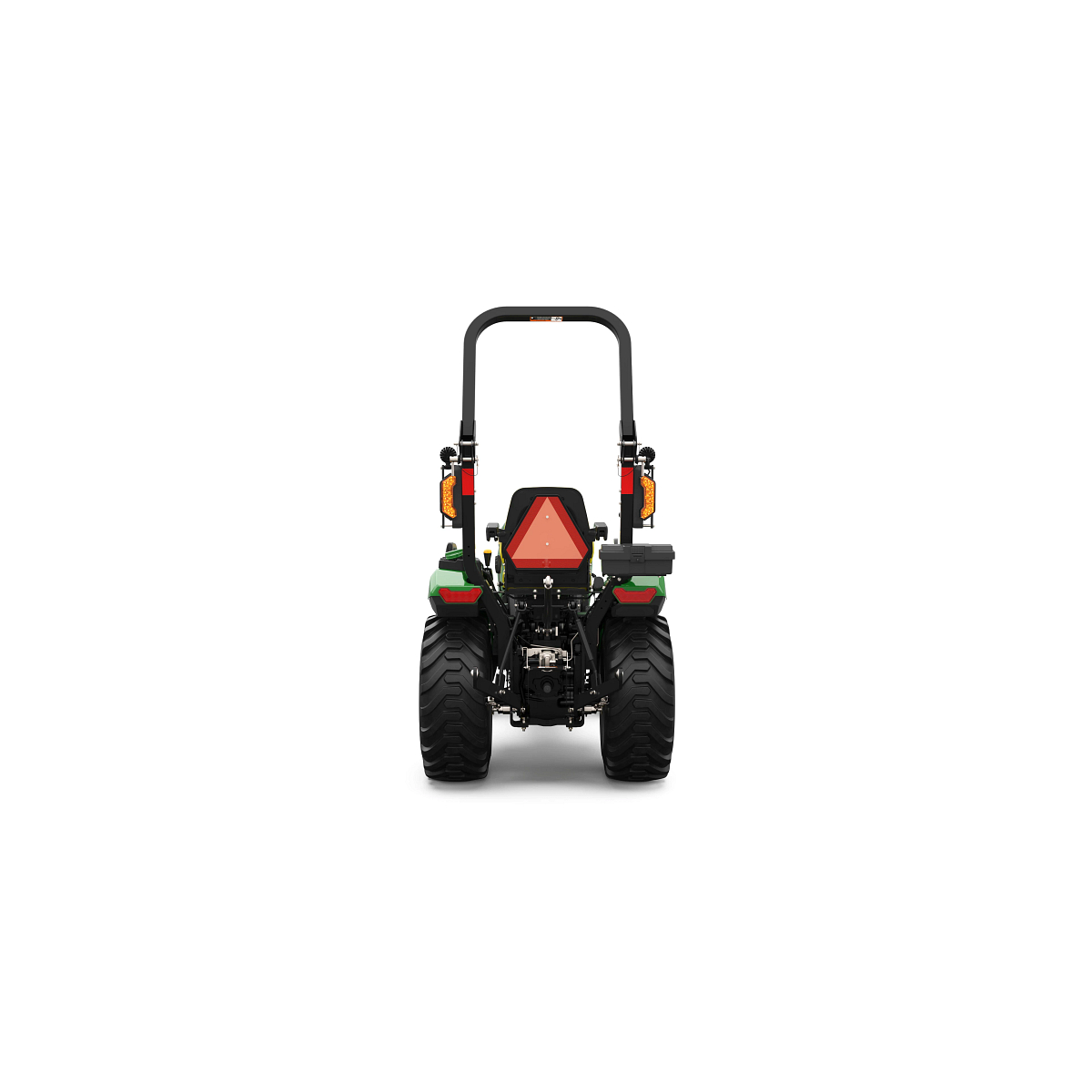 Studio rendering of 1R 25