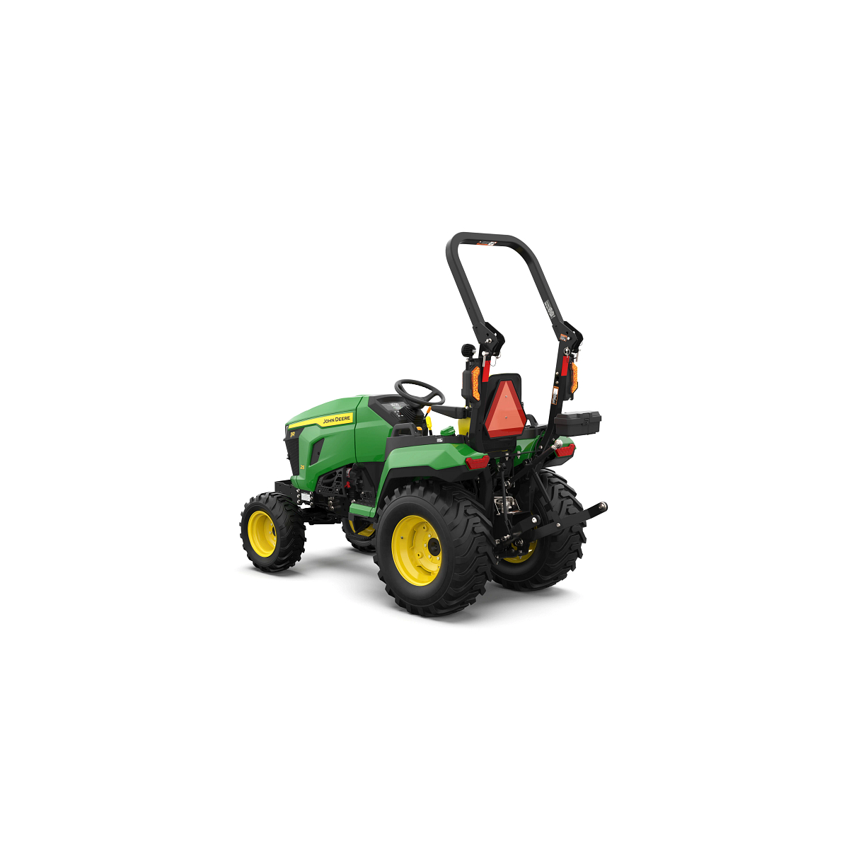 Studio rendering of 1R 25