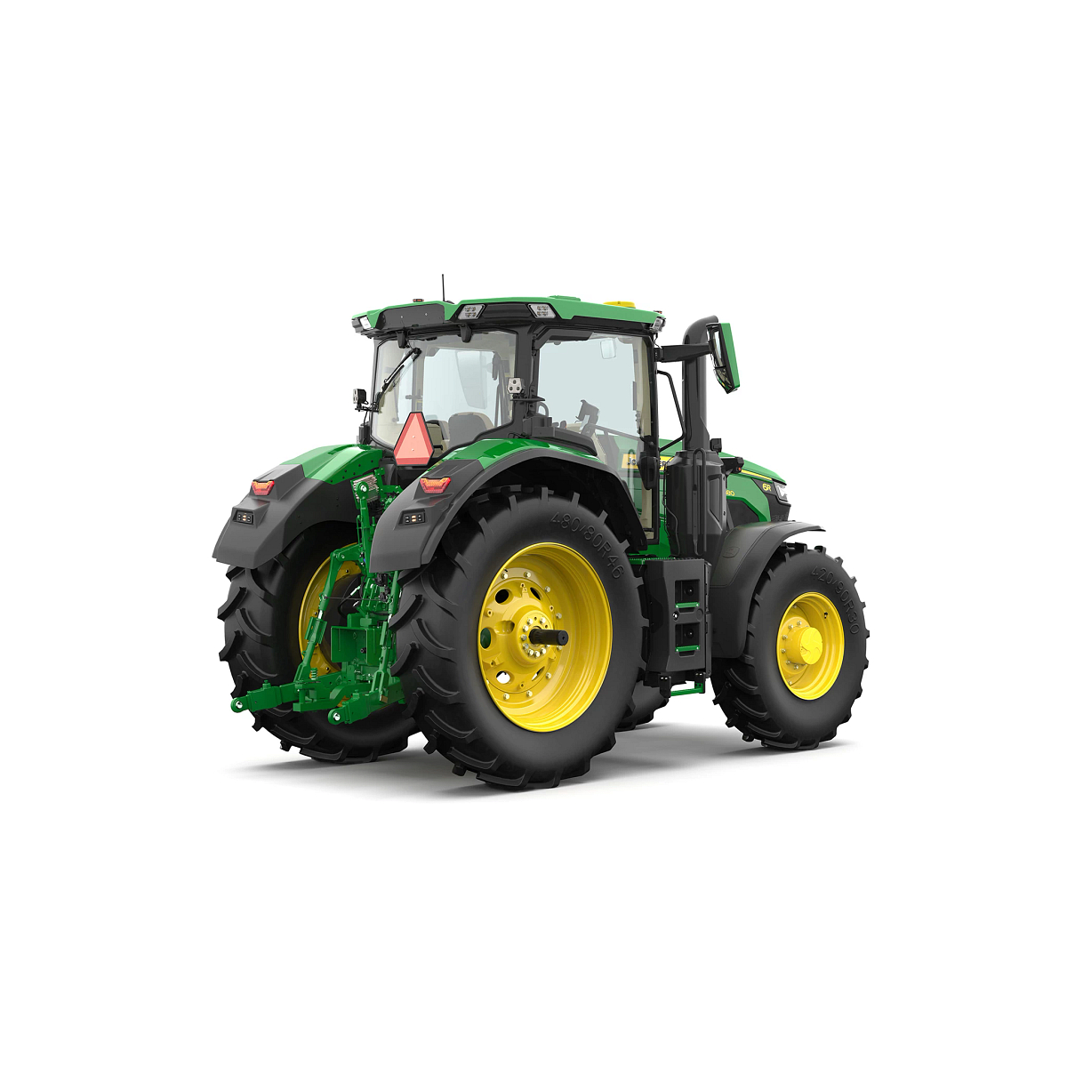 Studio rendering of 6R 180