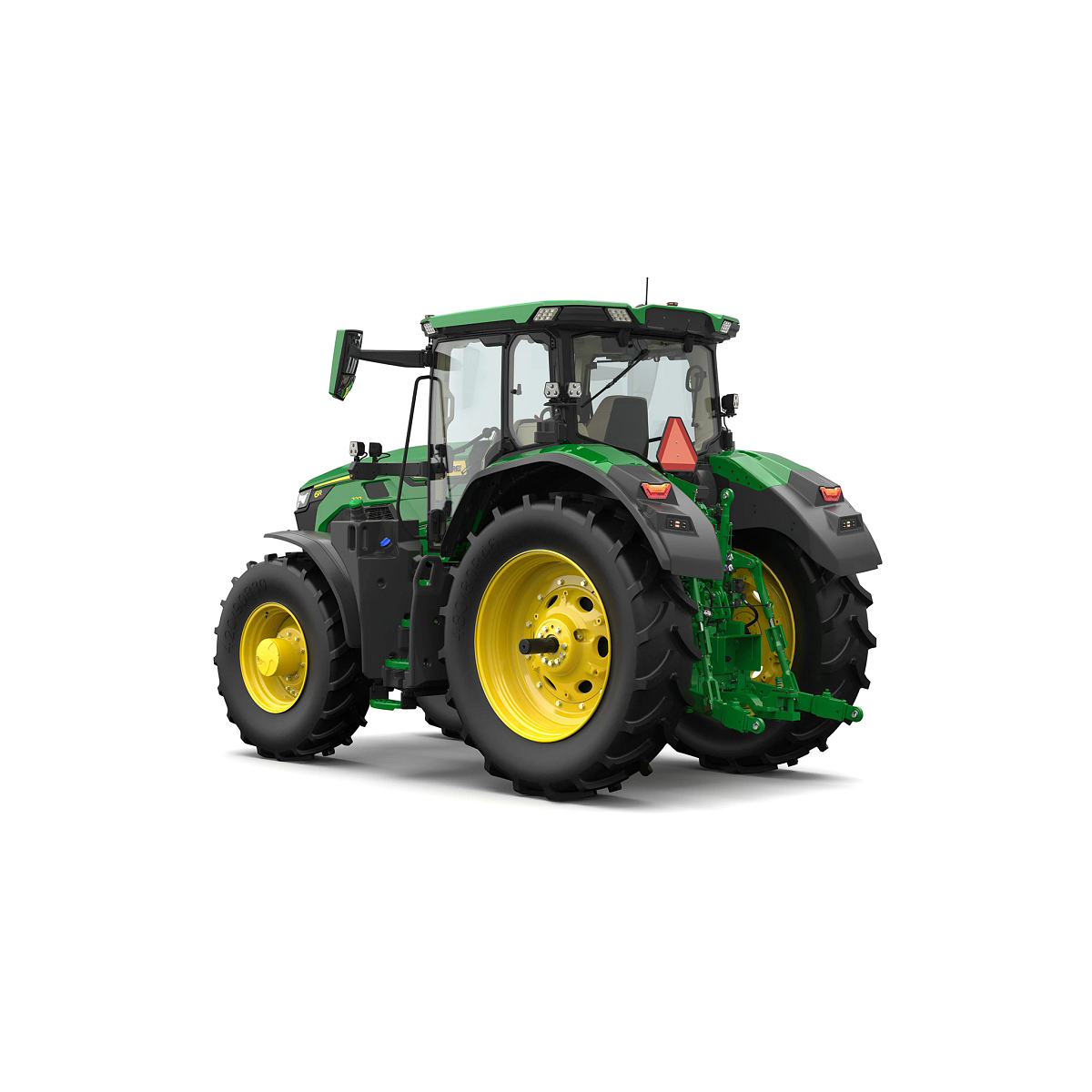Studio rendering of 6R 220
