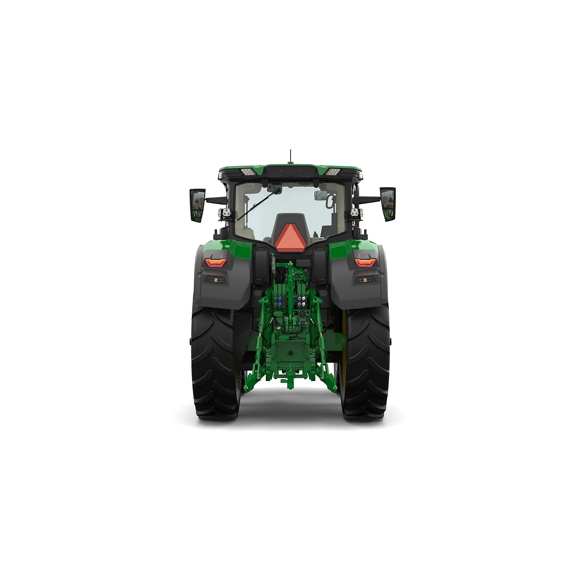 Studio rendering of 6R 220