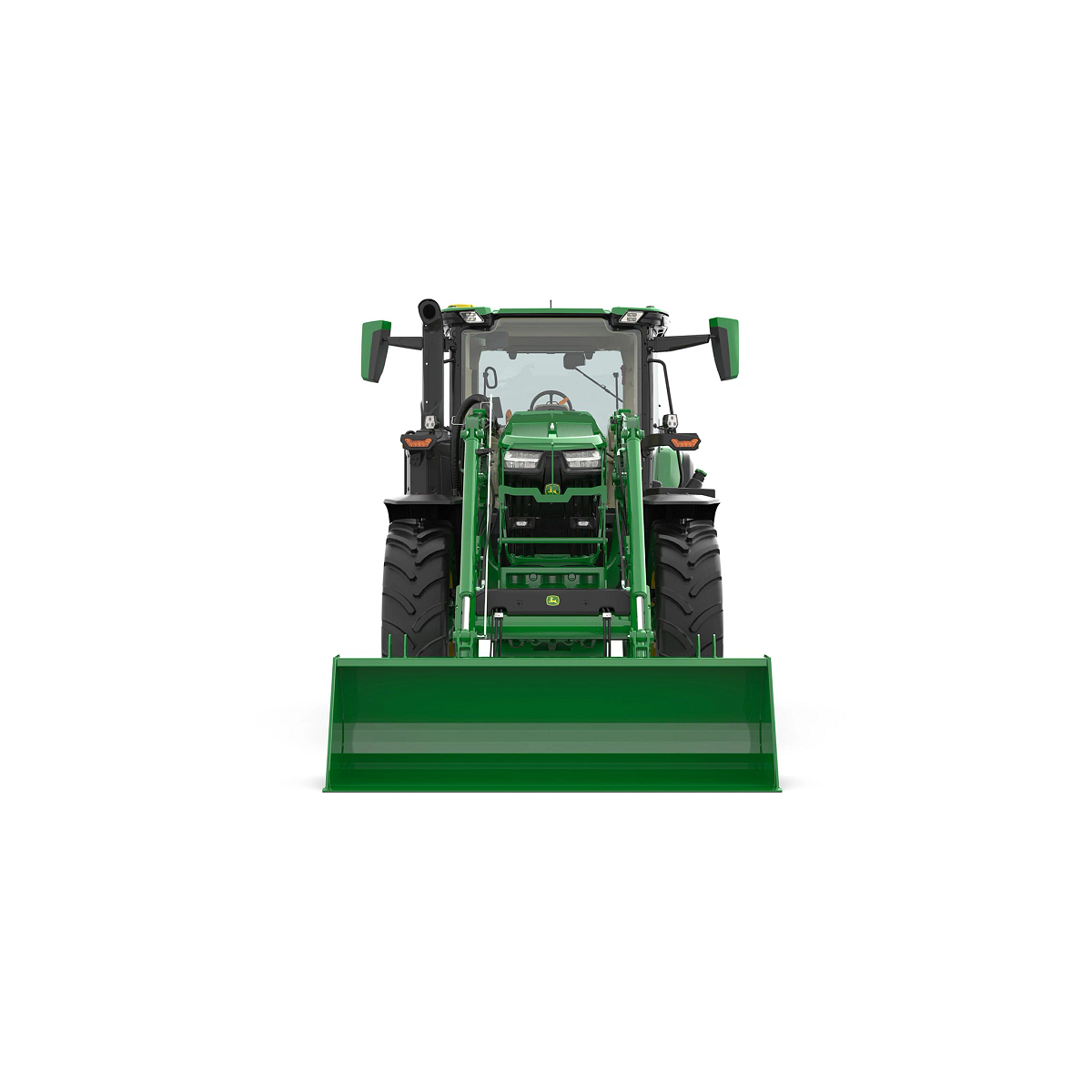 Studio rendering of 6R 240 662R