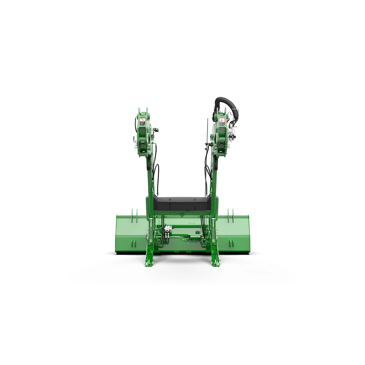 Studio rendering of 662R NSL