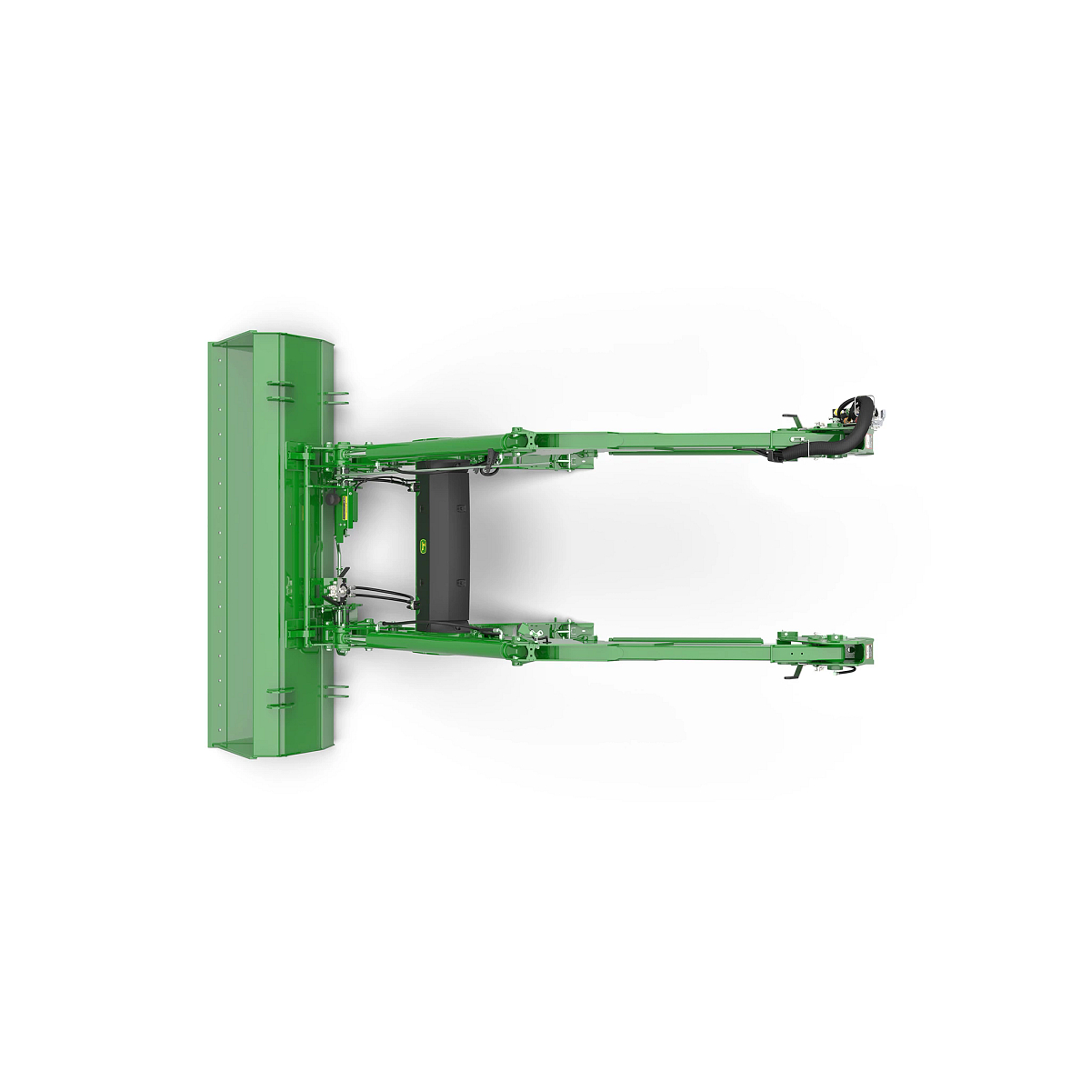 Studio rendering of 662R NSL