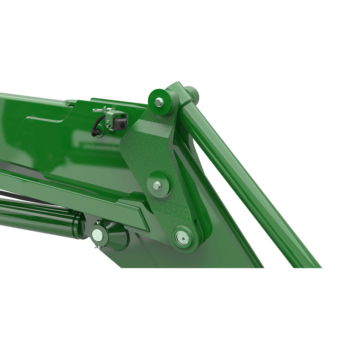 Studio rendering of 662R