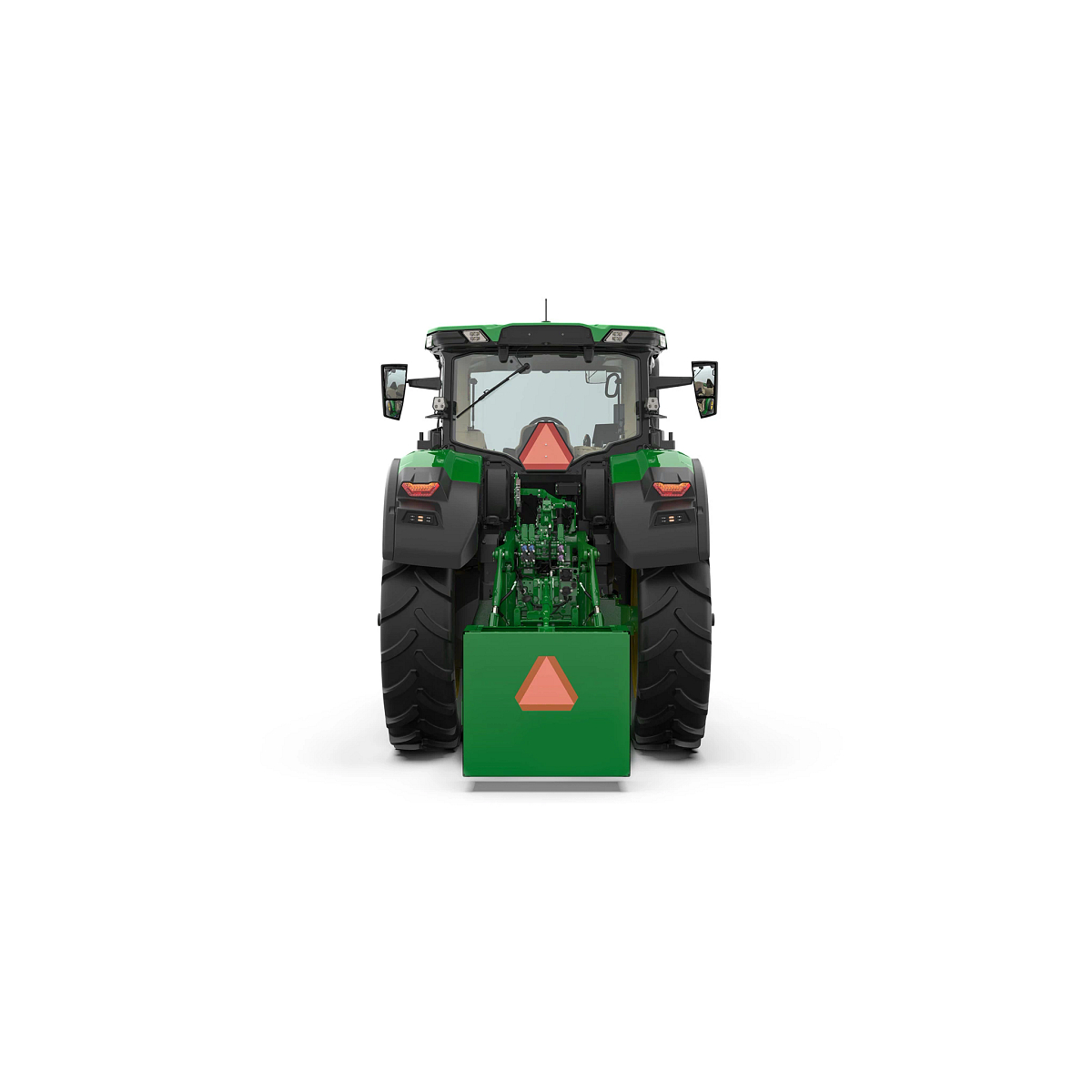 Studio rendering of 6R 240, 662R