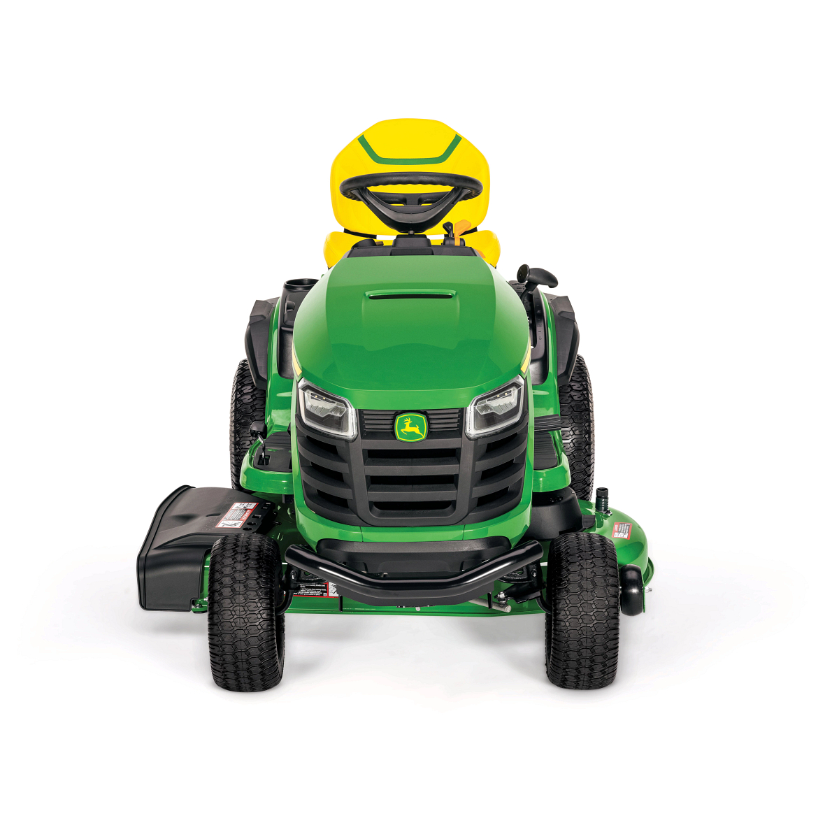 Front Studio View of S240 Lawn Tractor