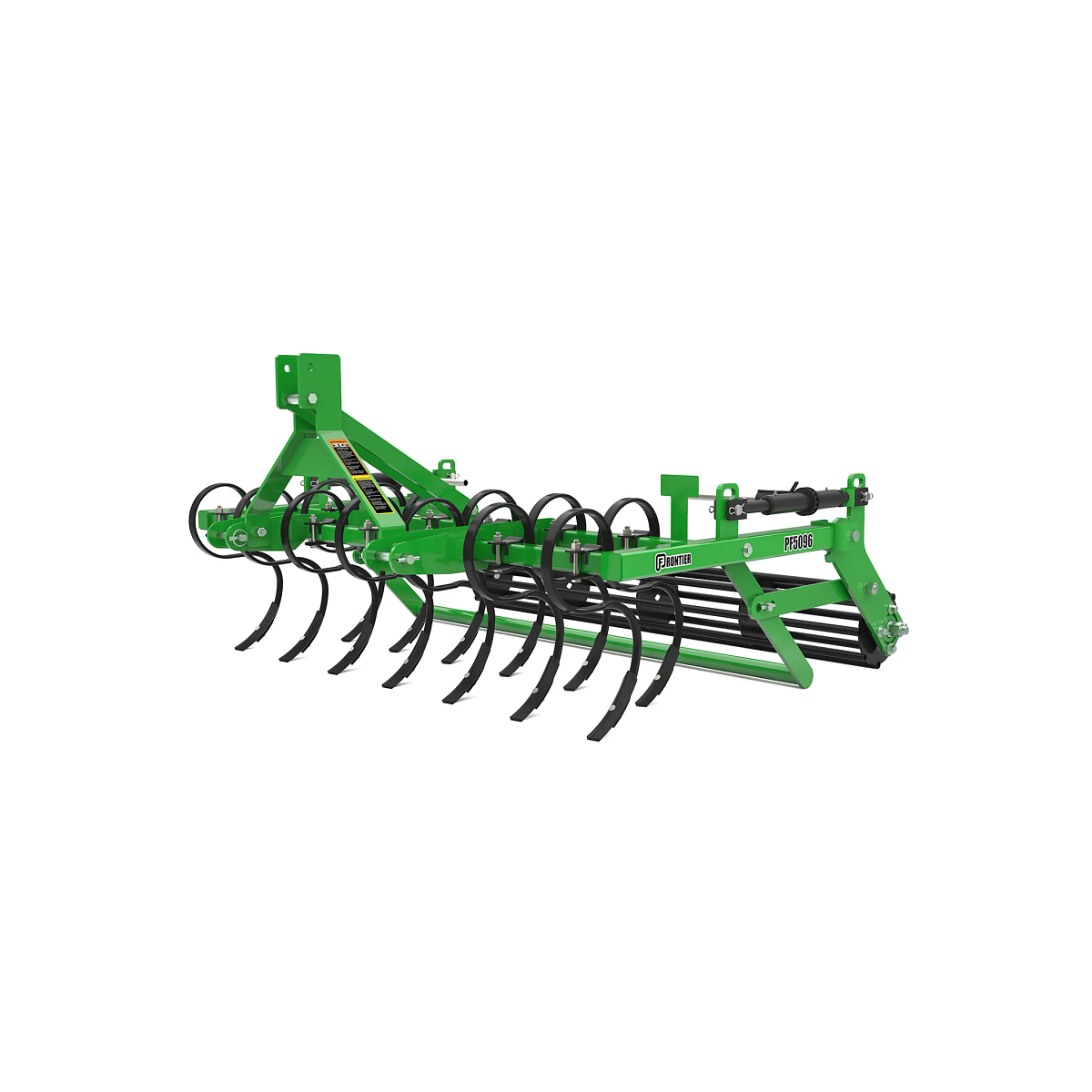 Studio rendering of PF5072