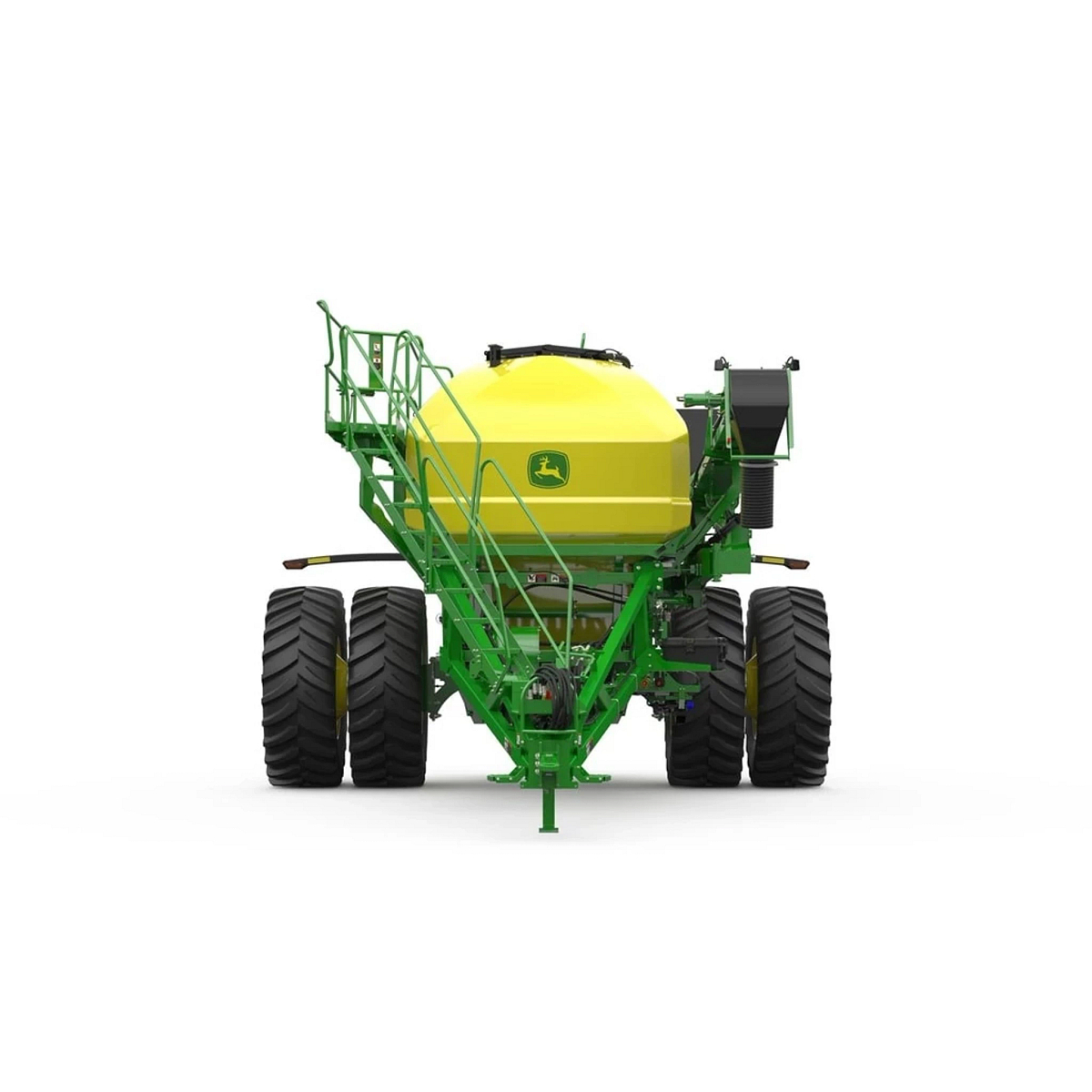 Studio image with a front view of Seeding Equipment C500L Leading Air Cart