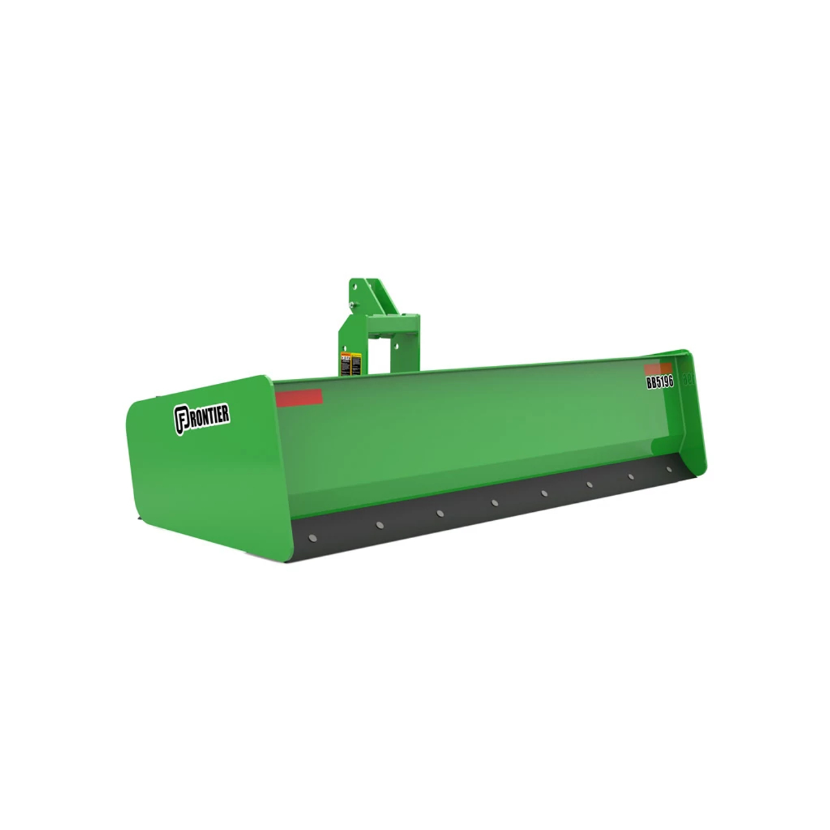 Studio rendering of BB5196