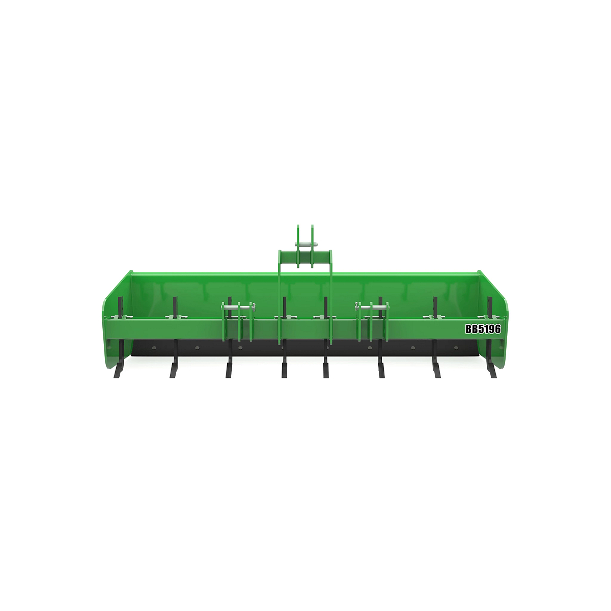 Studio rendering of BB5196