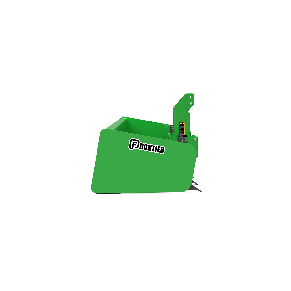 Studio rendering of BB5196