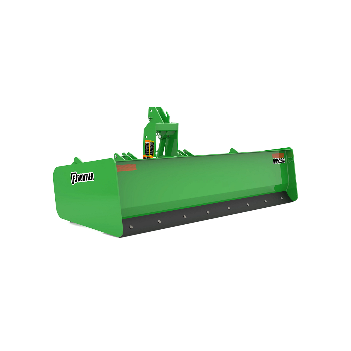 Studio rendering of BB5296
