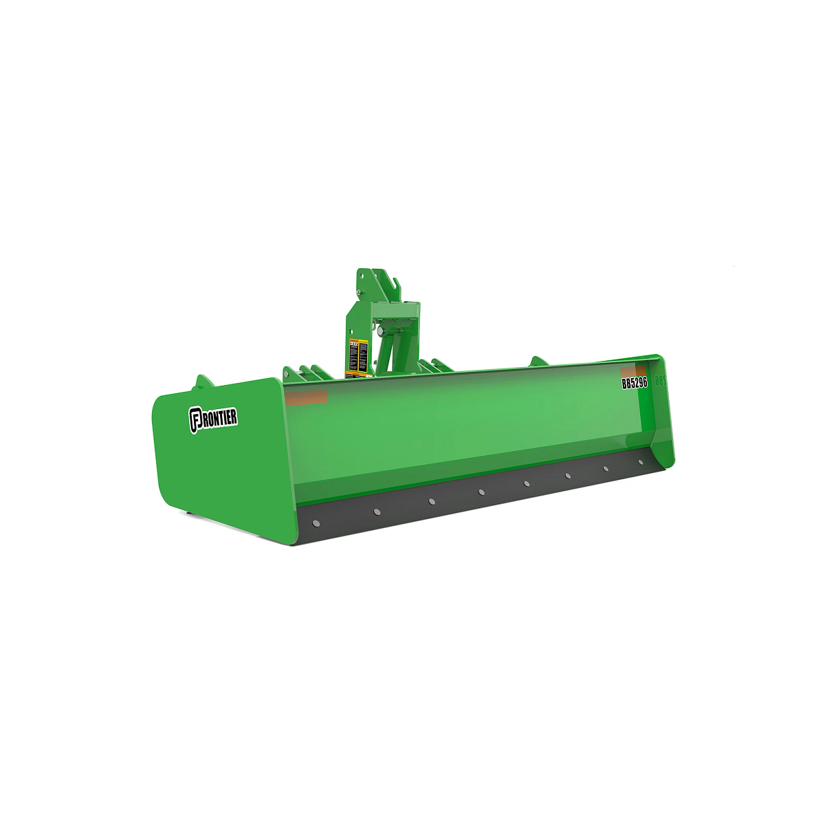 Studio rendering of BB5296
