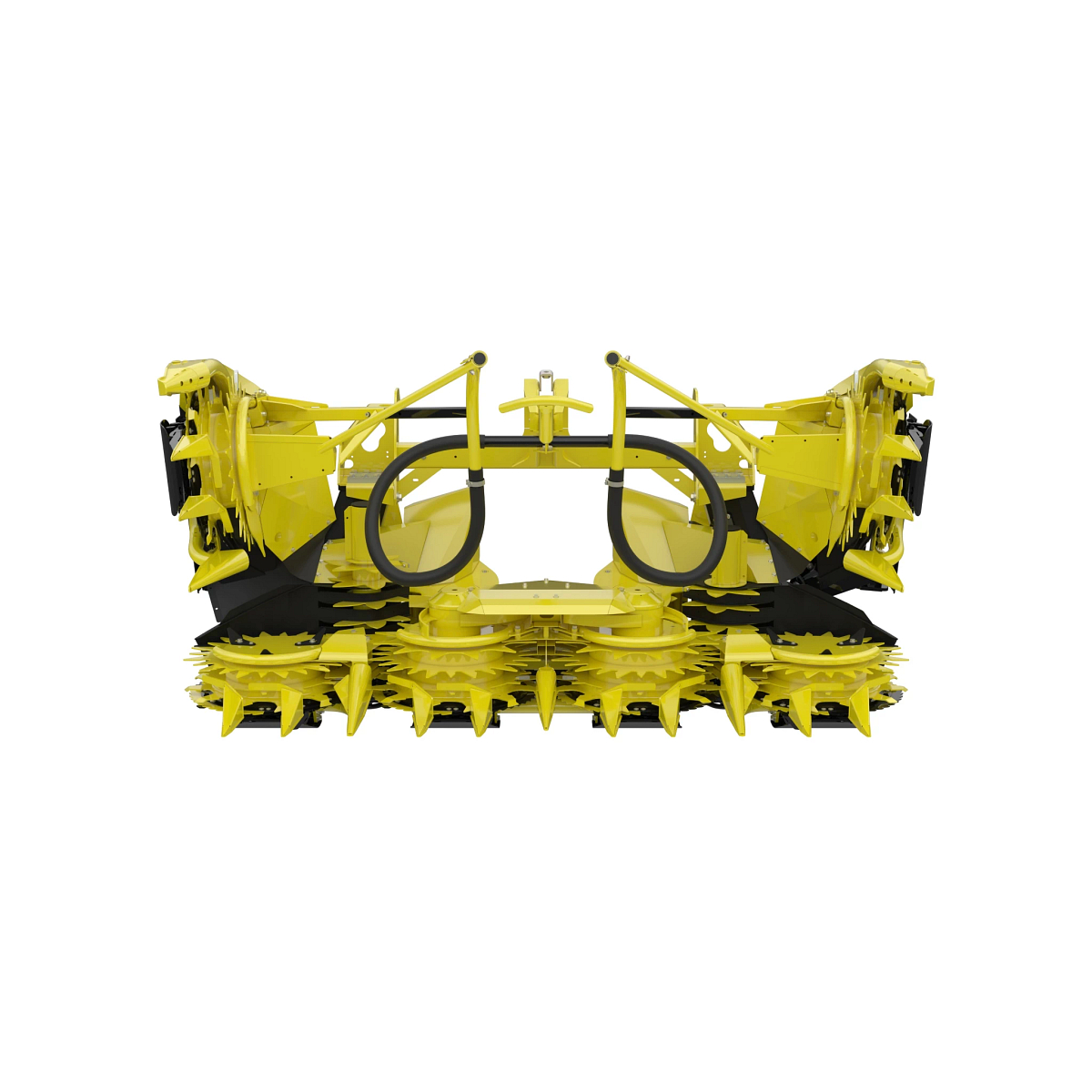 345PRO Rotary Crop Header Folded Studio Image