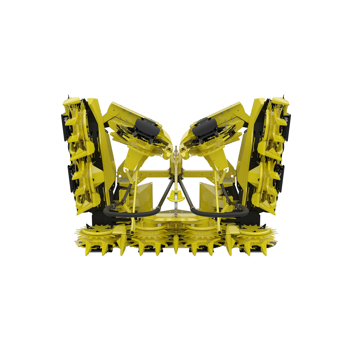 375Pro Rotary Crop Header Folded Studio Image
