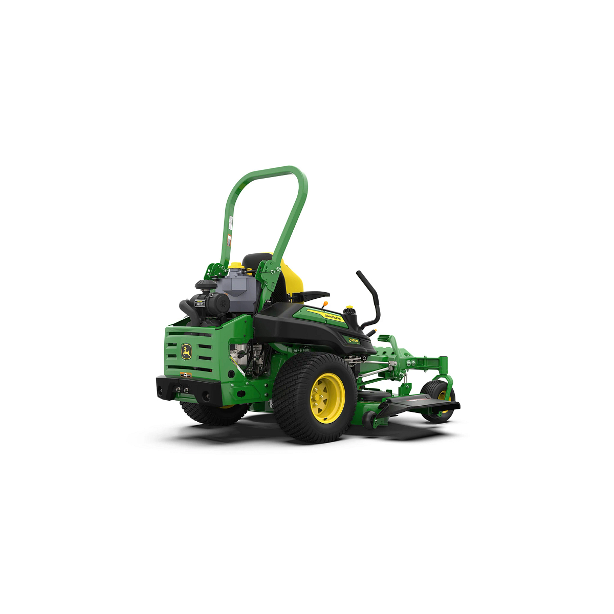 Studio rendering of Z965M