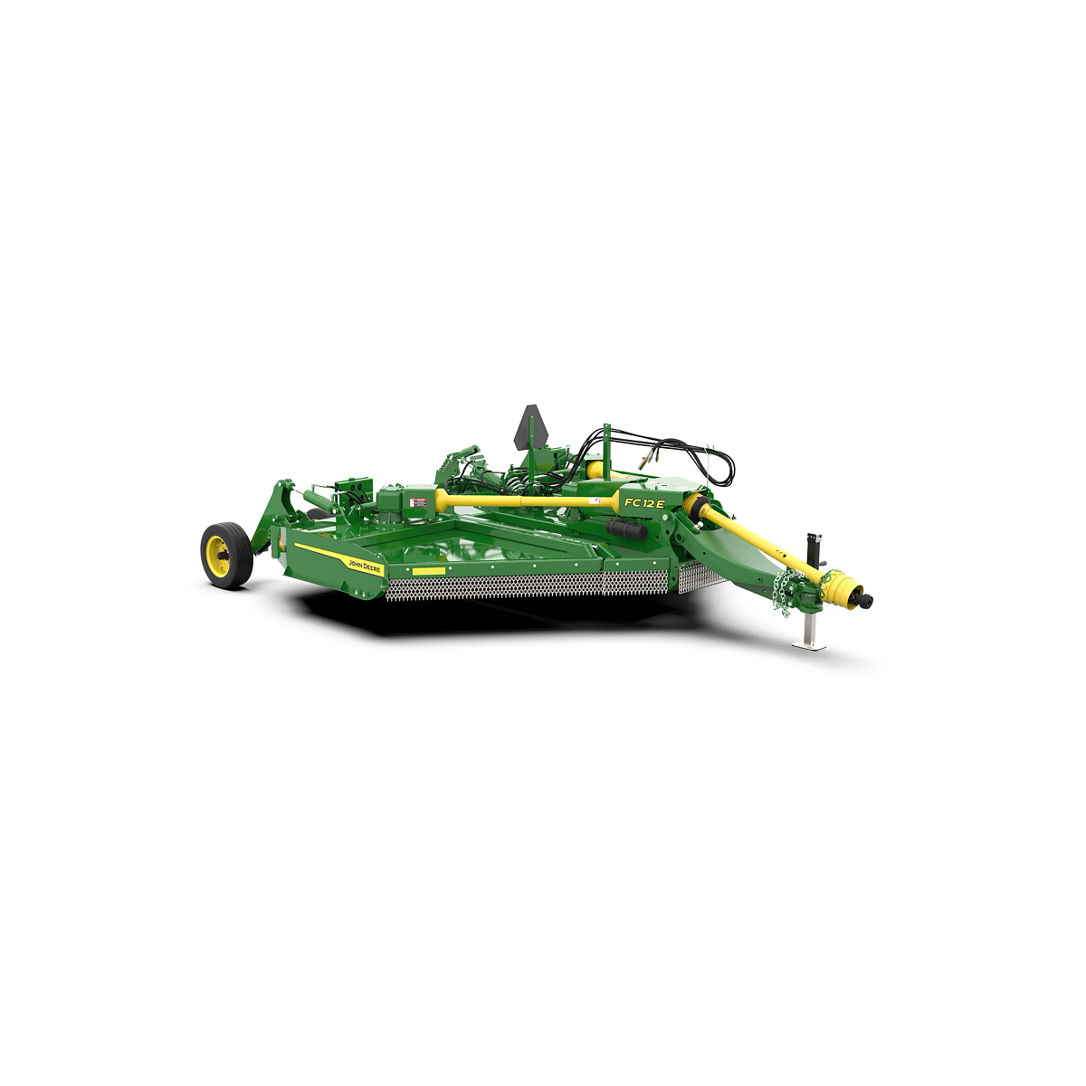 Studio rendering of FC12E