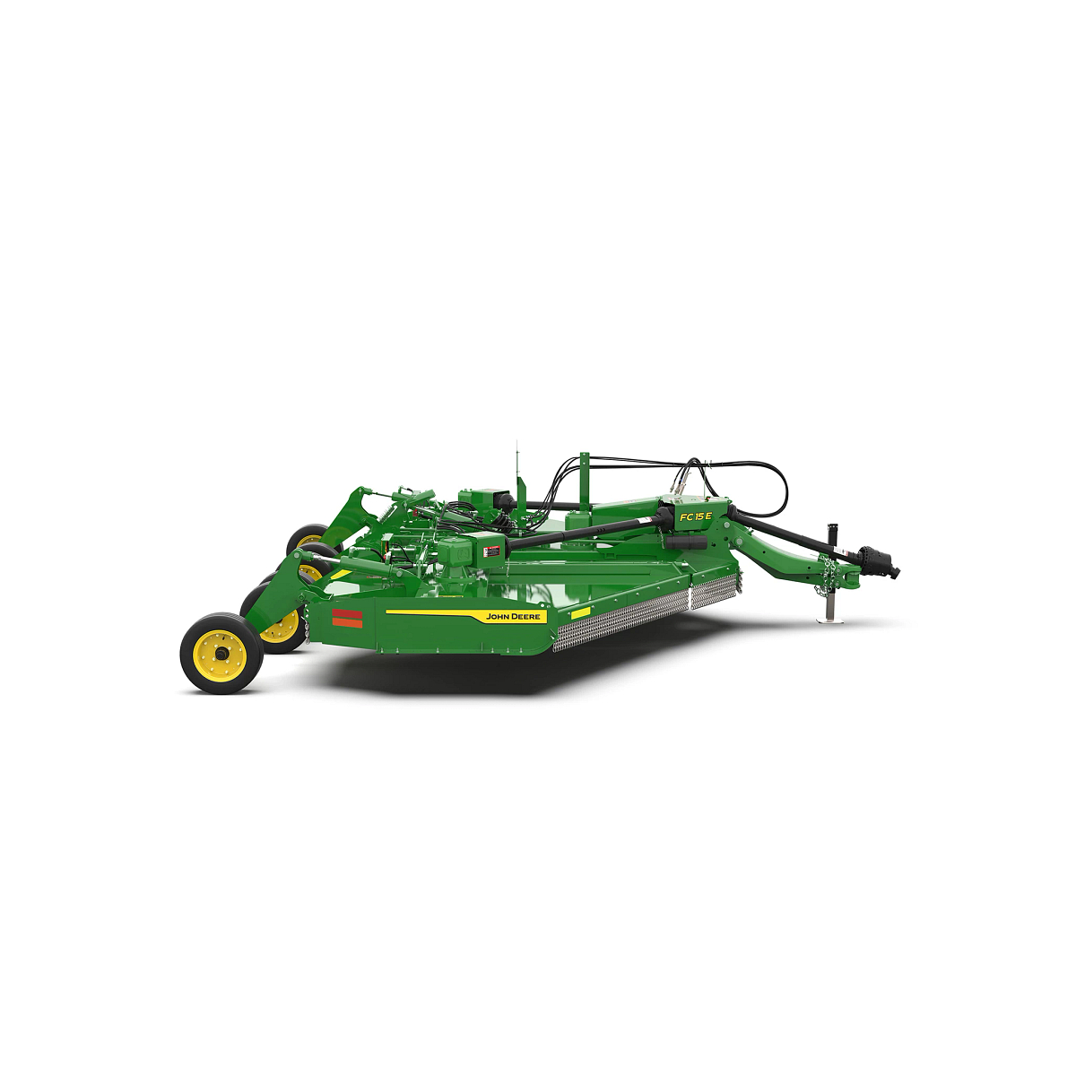 Studio rendering of FC15E