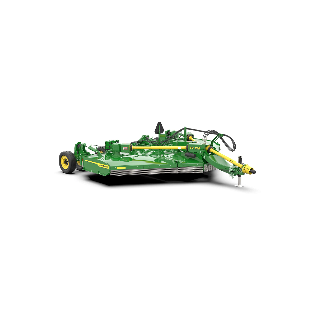Studio rendering of FC15R