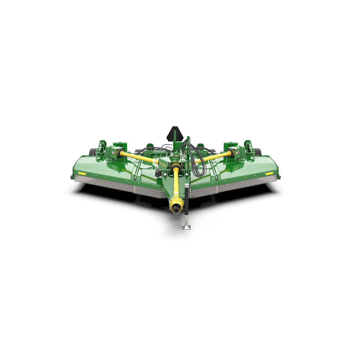 Studio rendering of FC15R