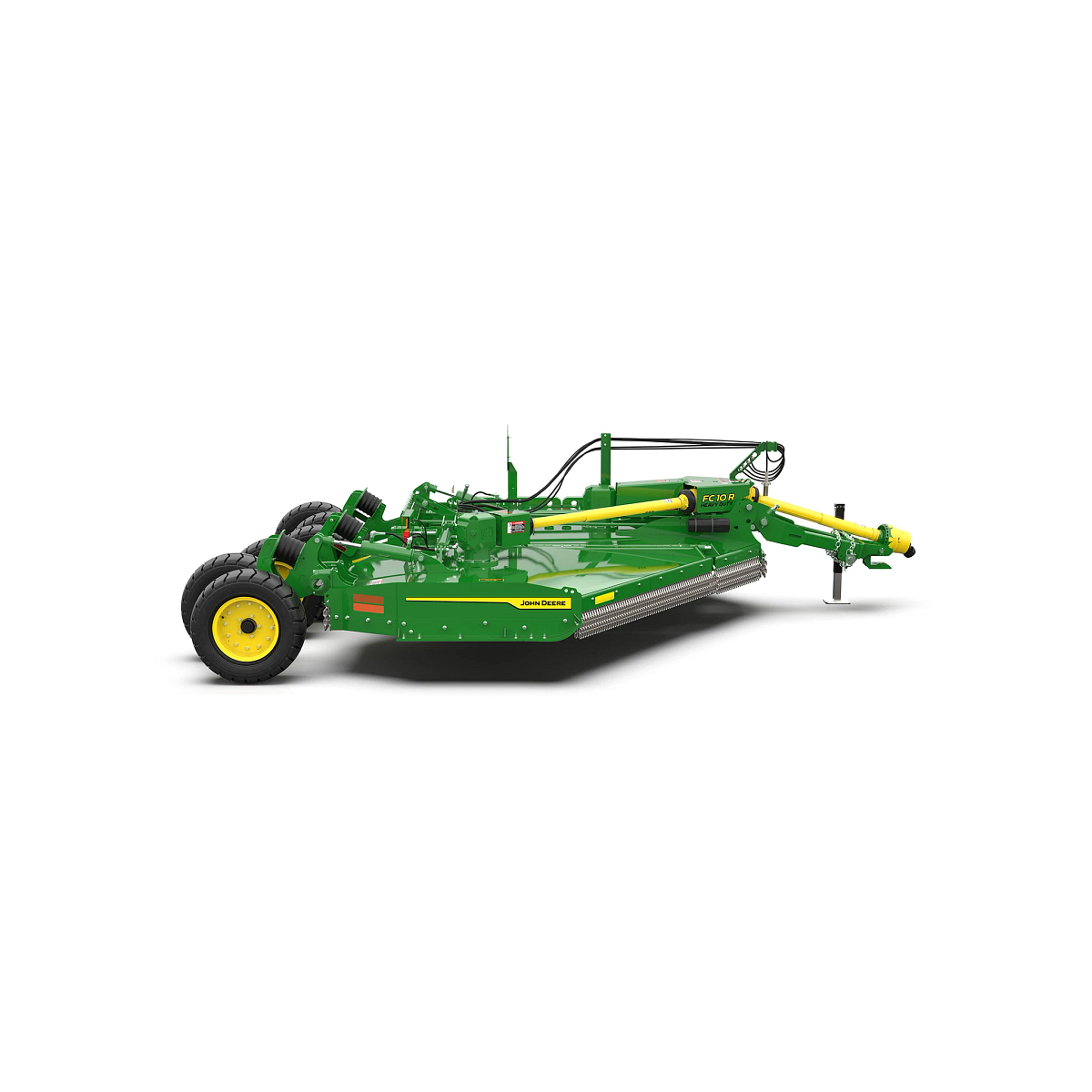 Studio rendering of FC10R Heavy Duty