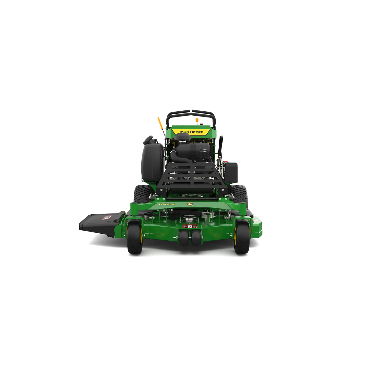 Studio rendering of Q820E