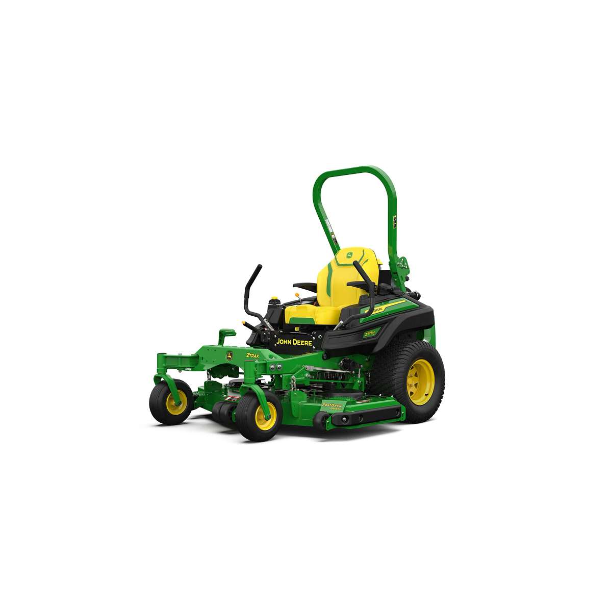 Studio rendering of Z975M