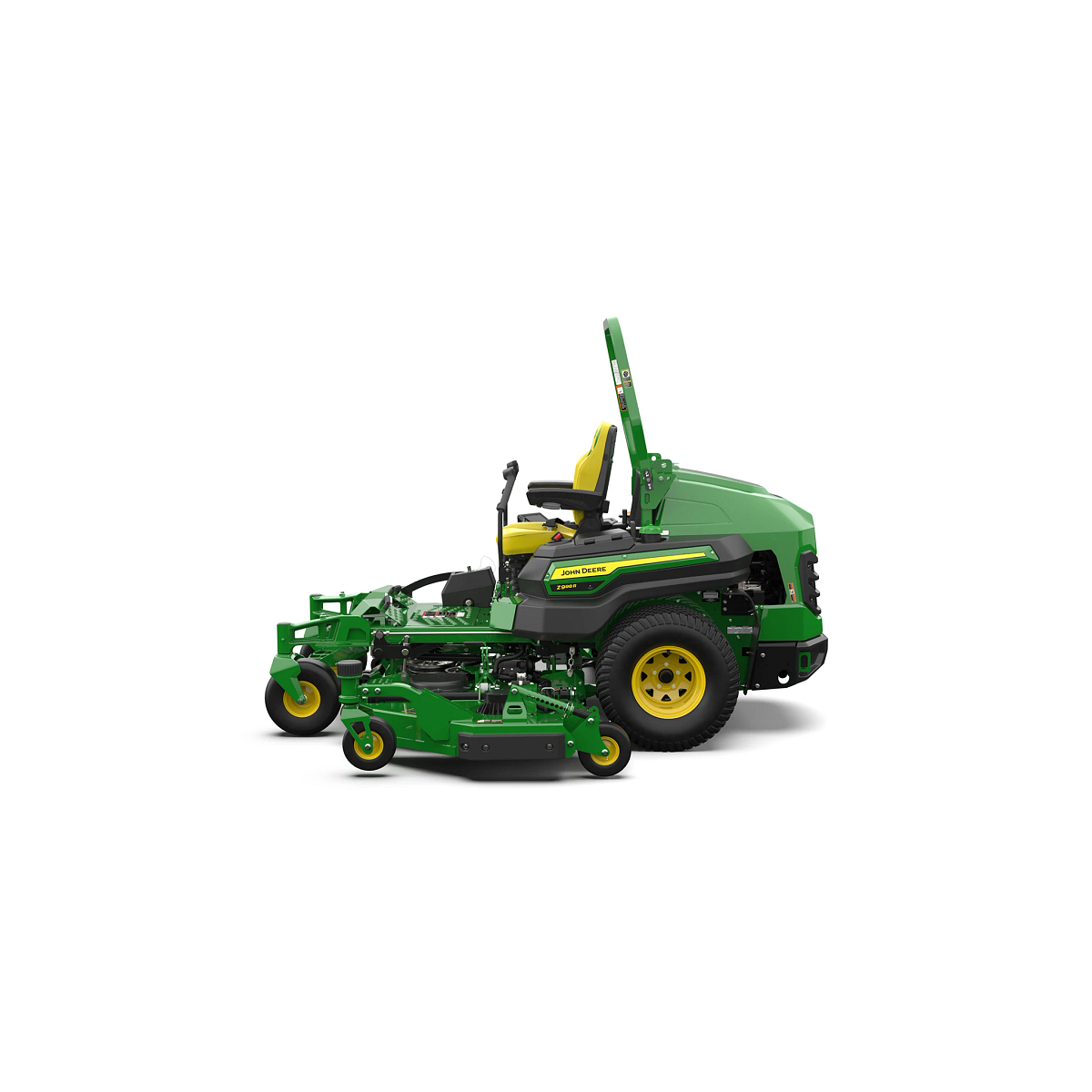 Studio rendering of Z998R