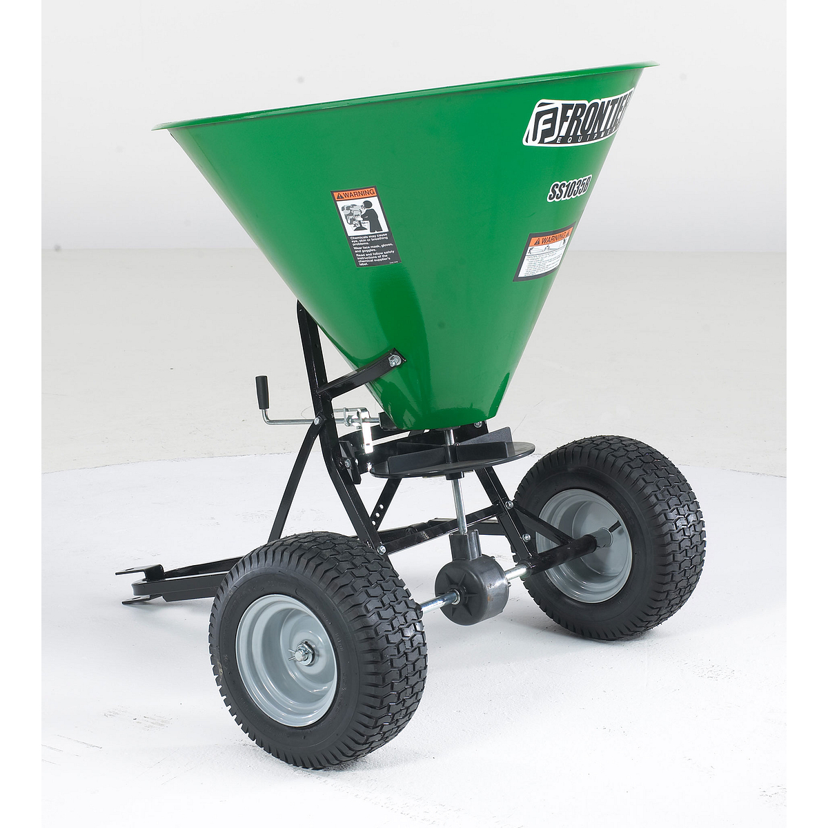 Studio view of the SS1035B Spreader