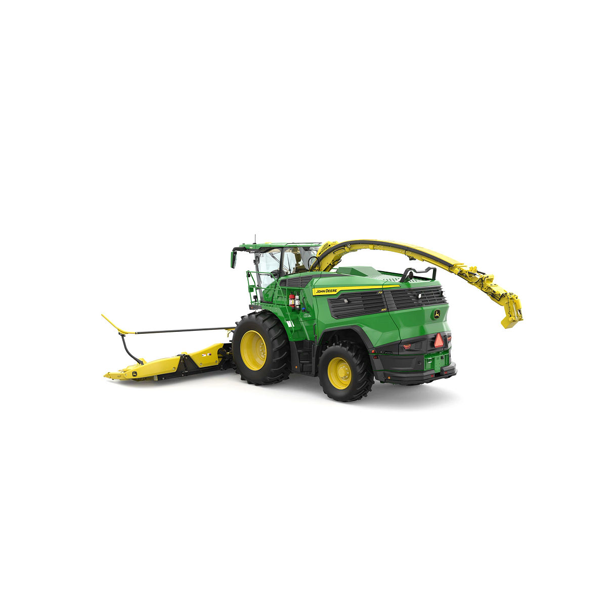 Studio rendering of F9 900