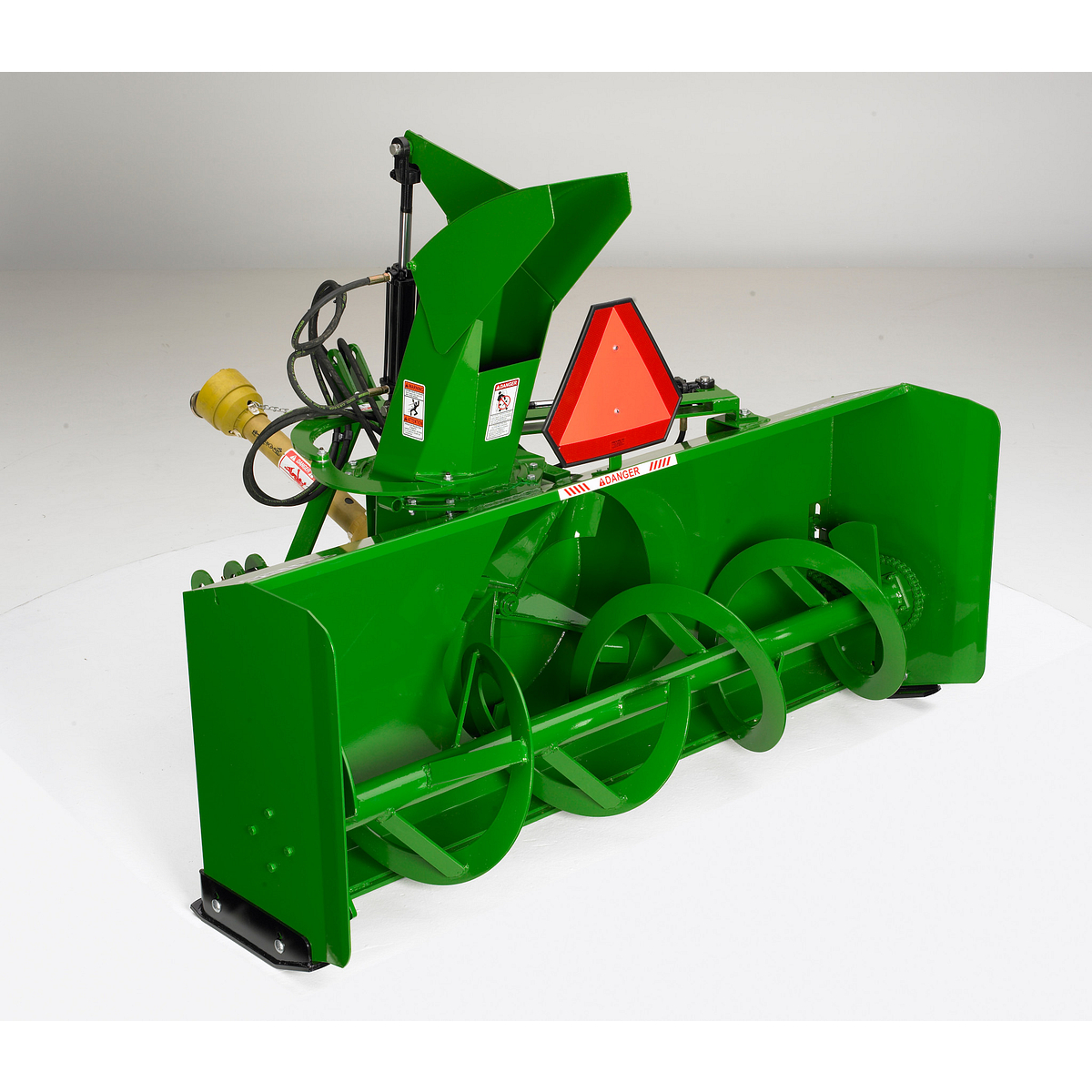 Studio view of SB1184 Snowblower