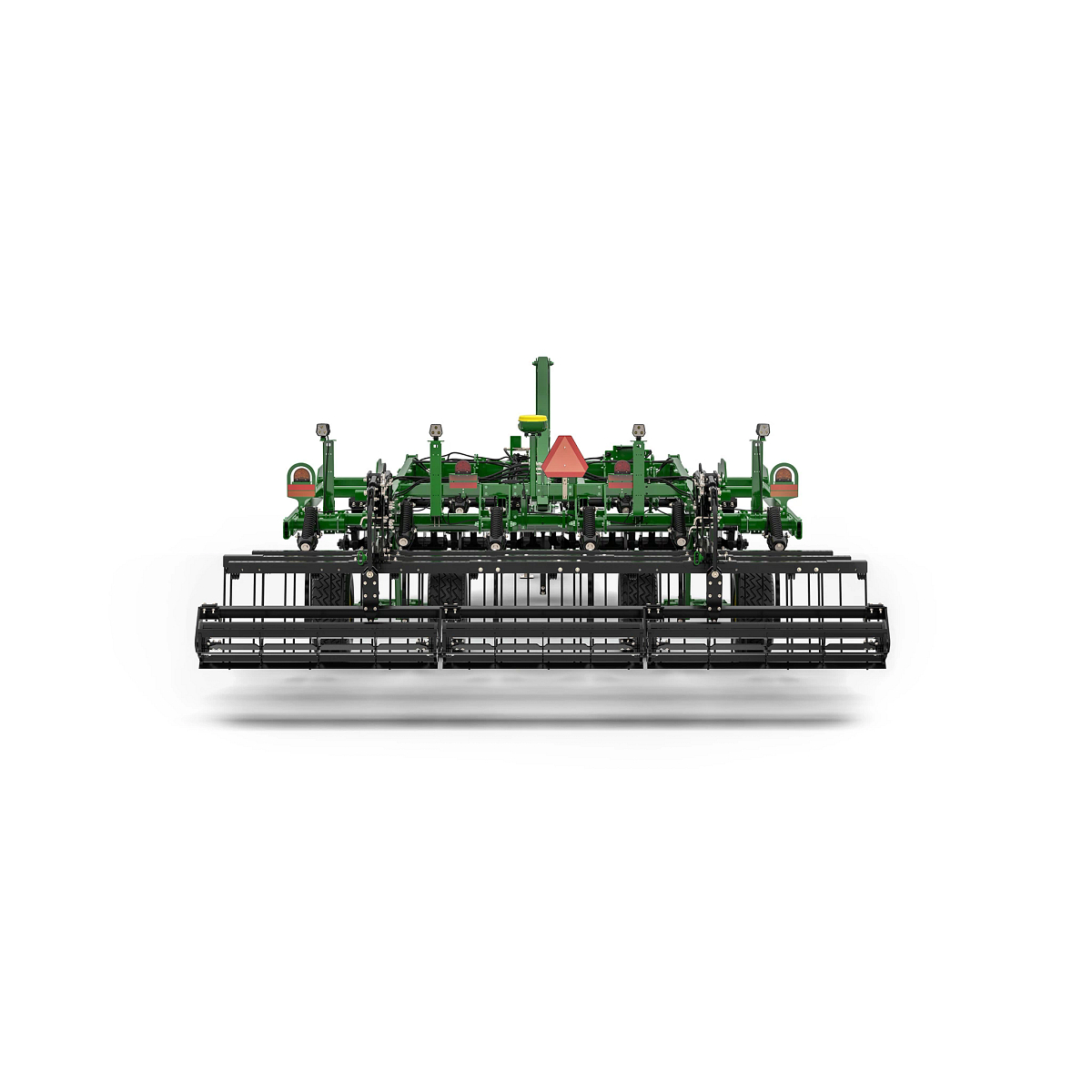 Studio rendering of CC11