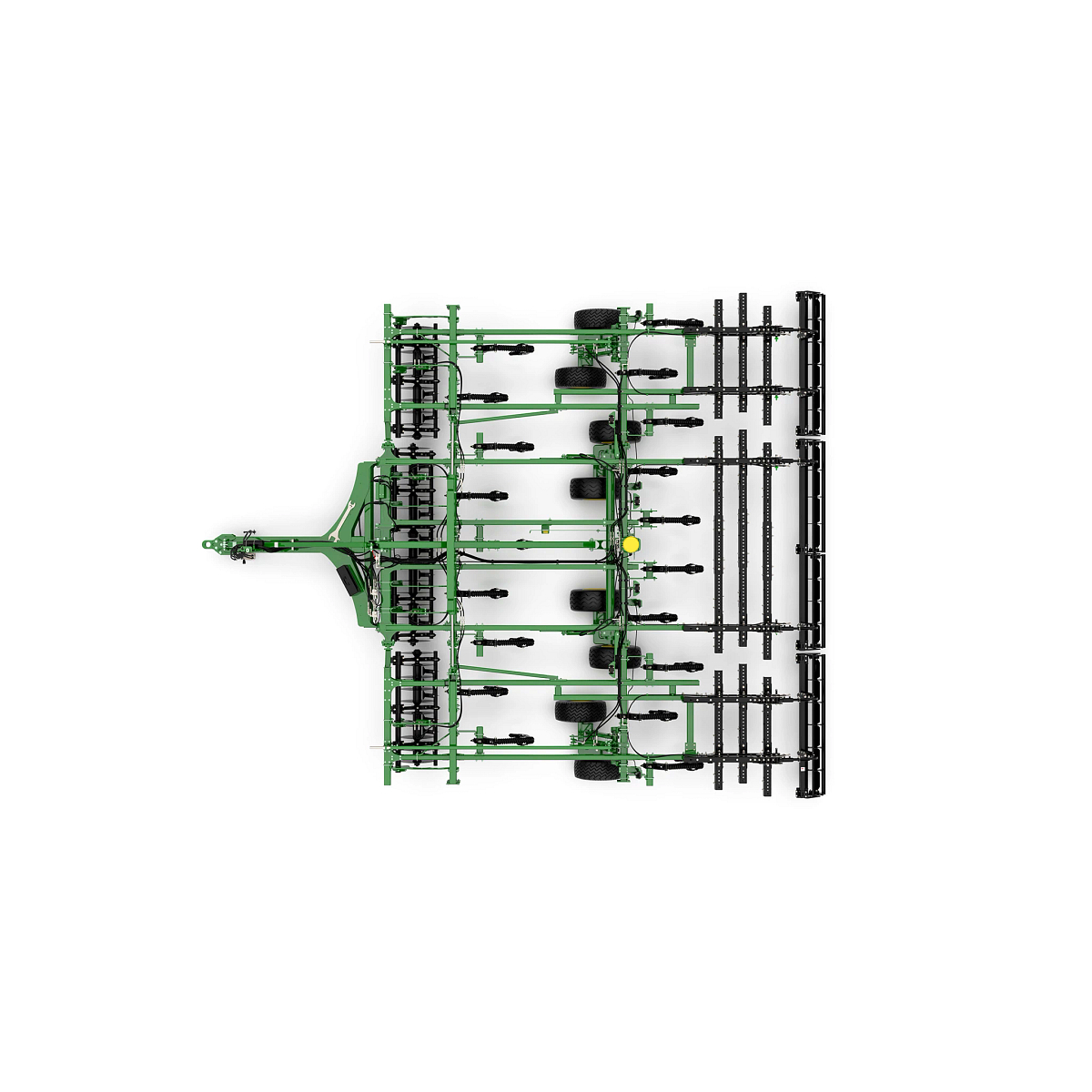 Studio rendering of CC19